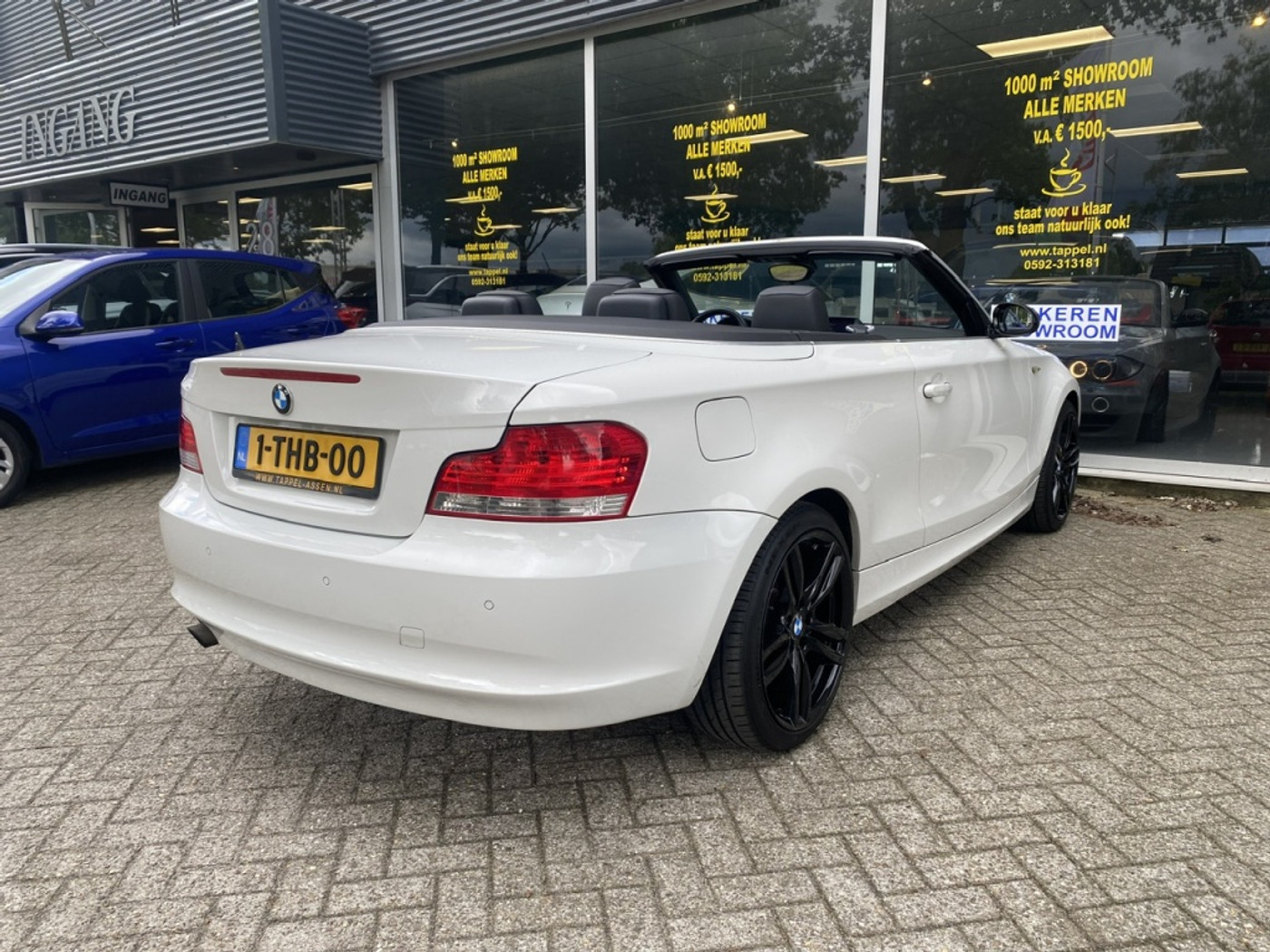 Foto van BMW 1er Reihe