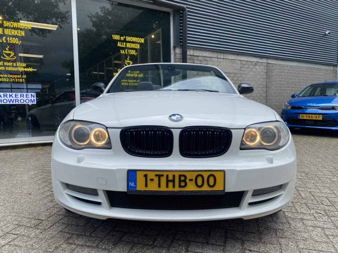 Foto van BMW 1er Reihe