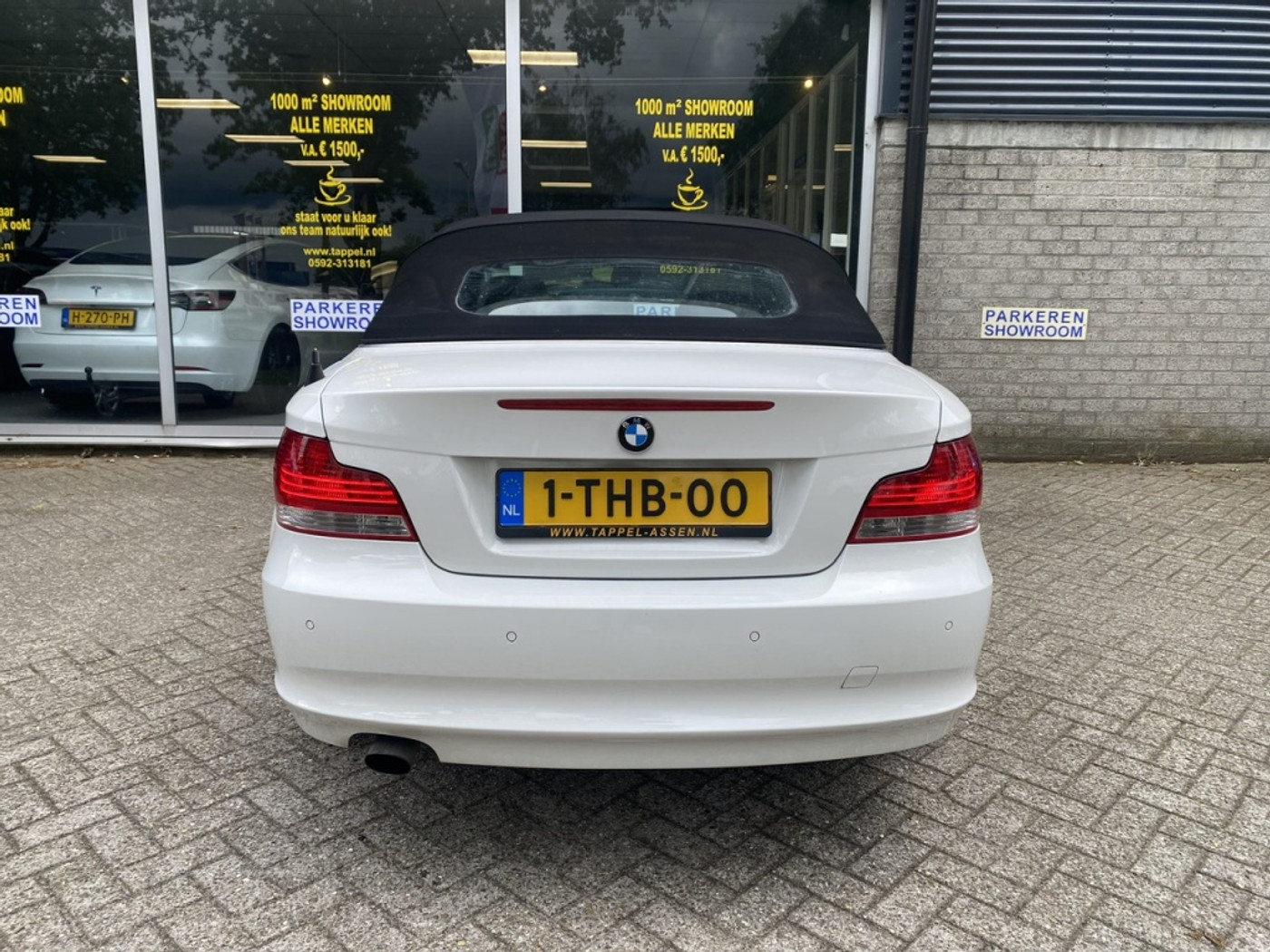 Foto van BMW 1er Reihe