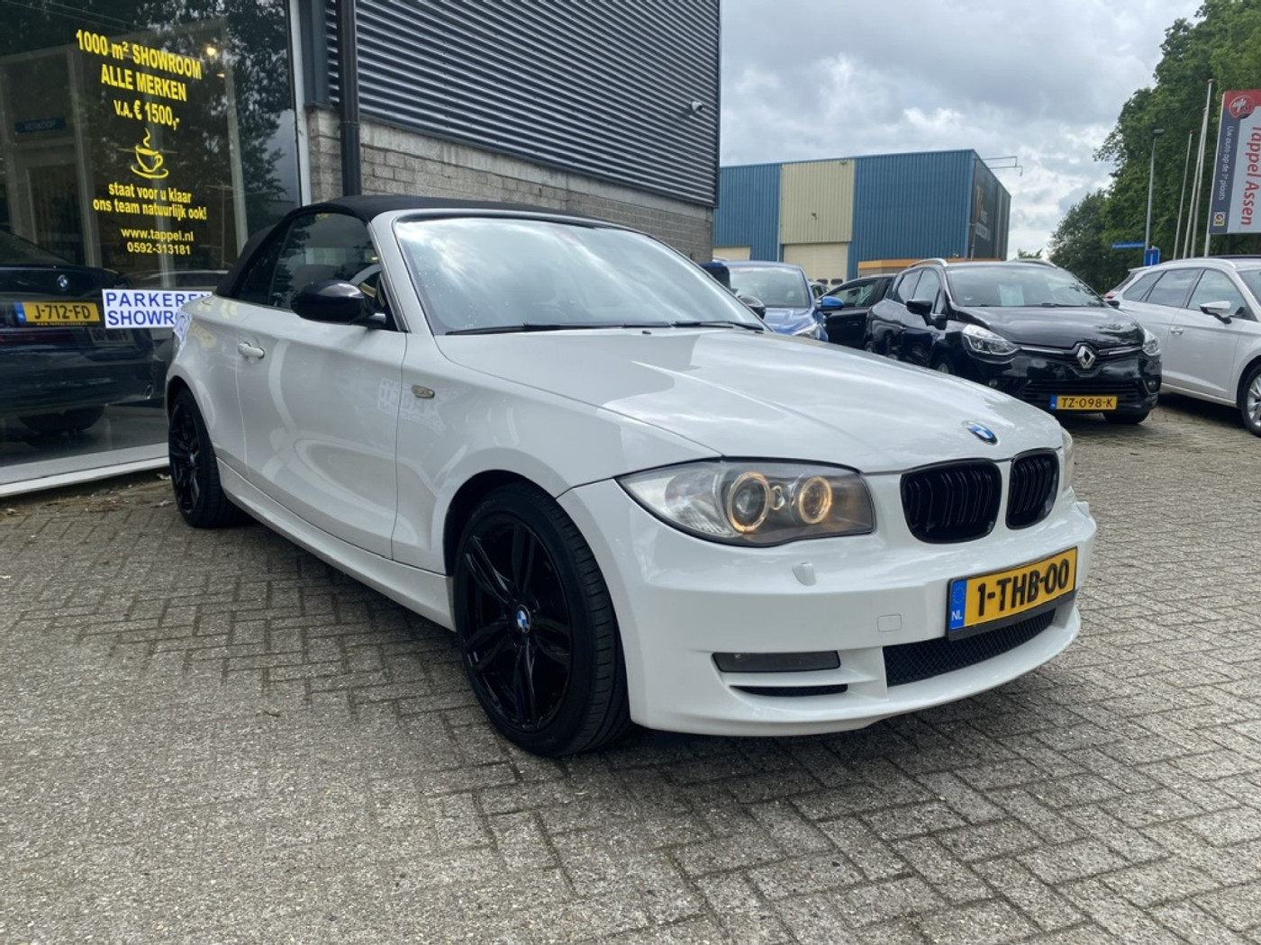 Foto van BMW 1er Reihe