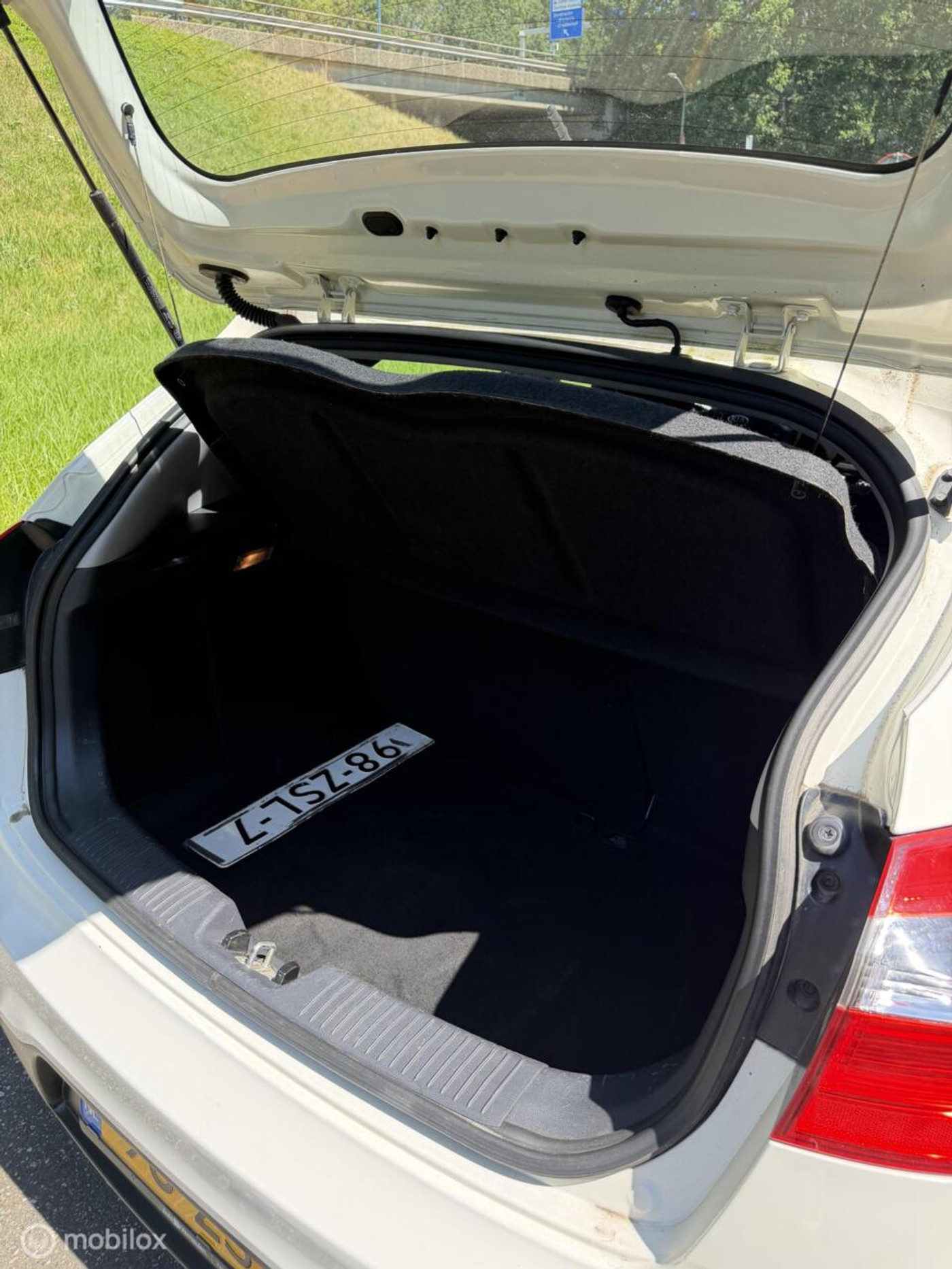 Foto van Kia Rio