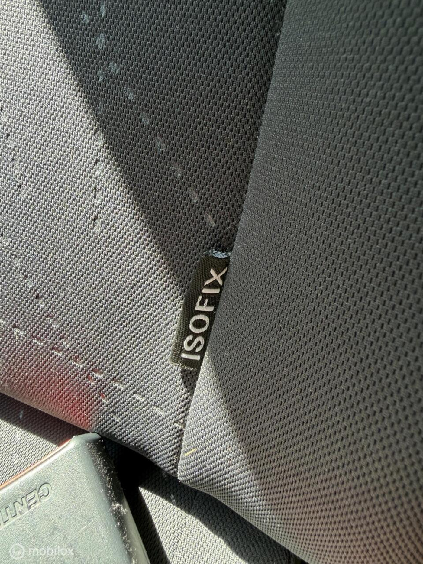 Foto van Kia Rio
