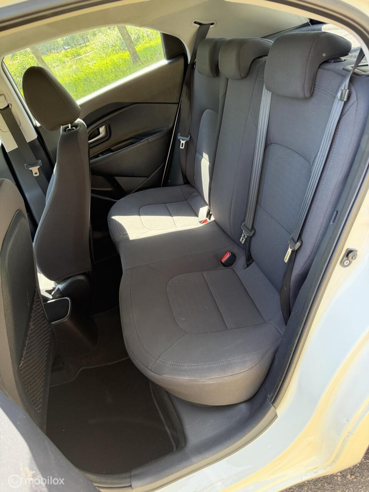 Foto van Kia Rio