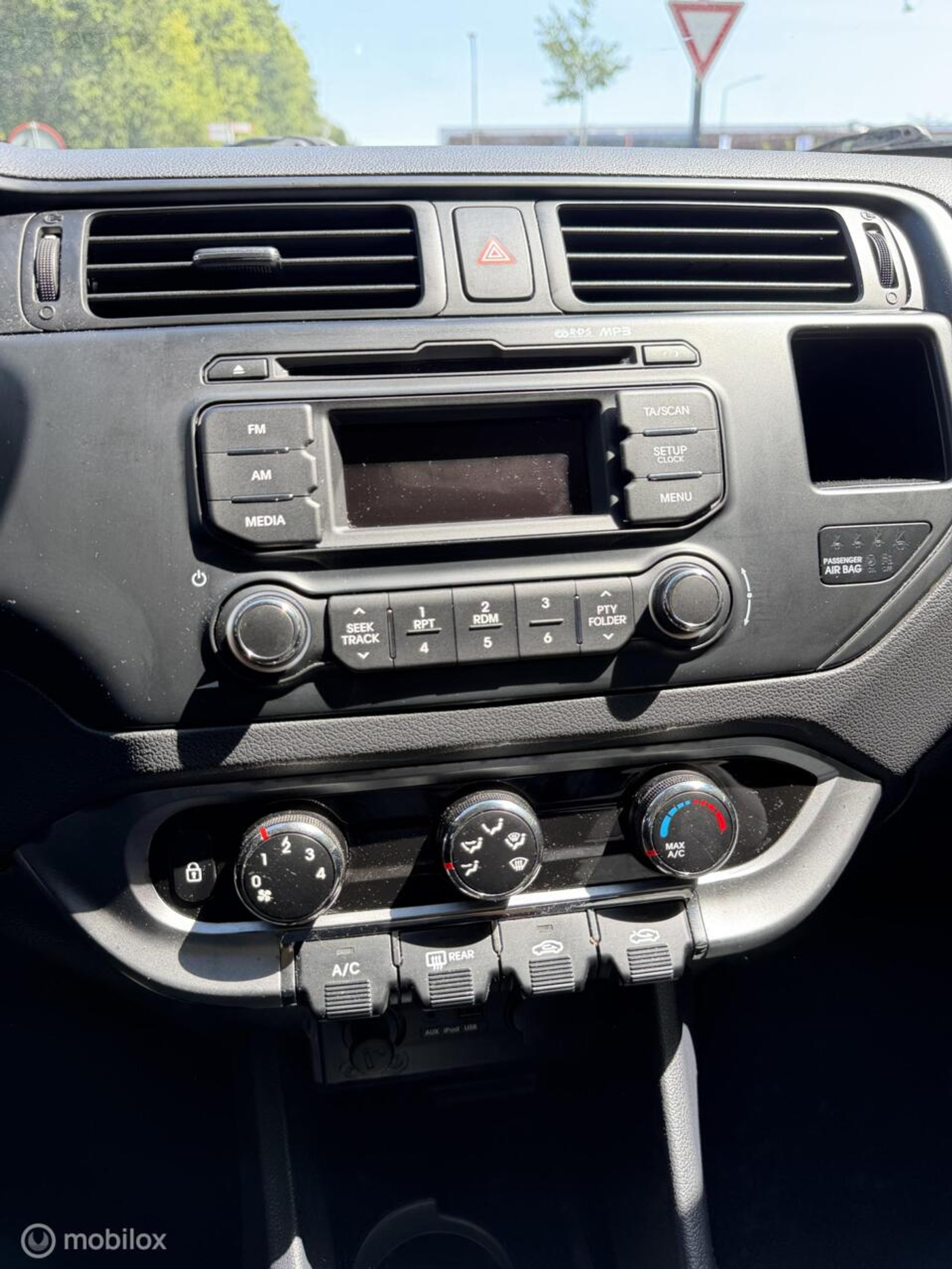 Foto van Kia Rio