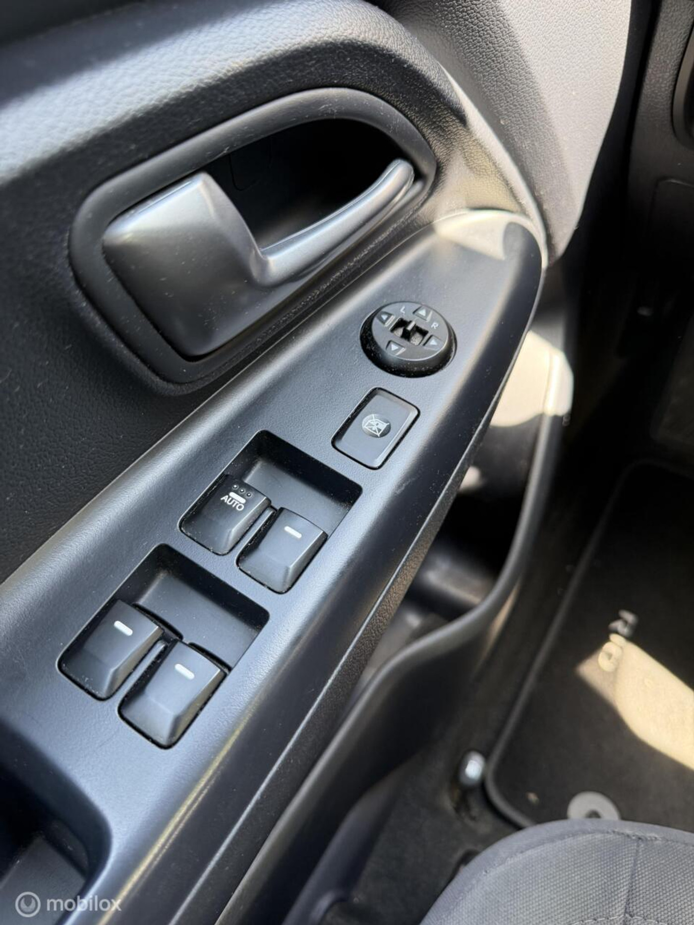 Foto van Kia Rio
