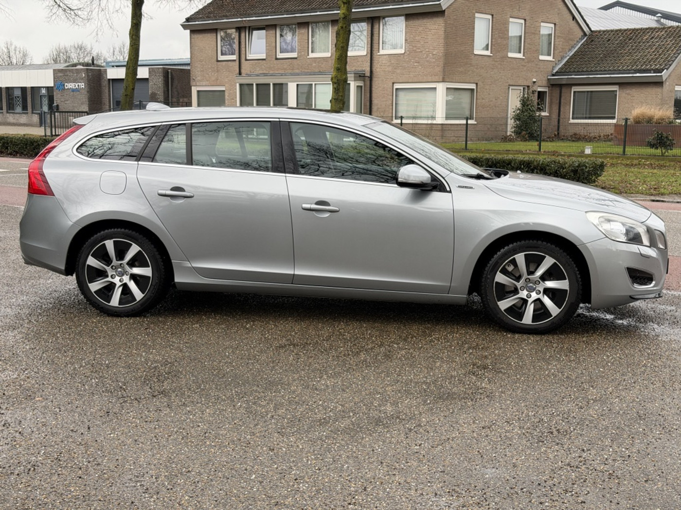 Foto van Volvo V60 Plug In Hybrid