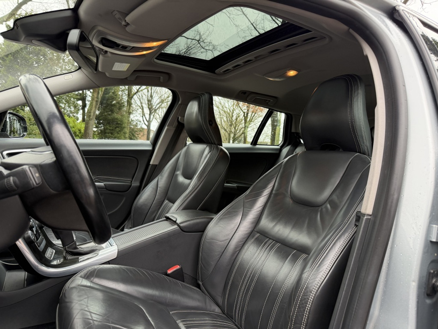 Foto van Volvo V60 Plug In Hybrid