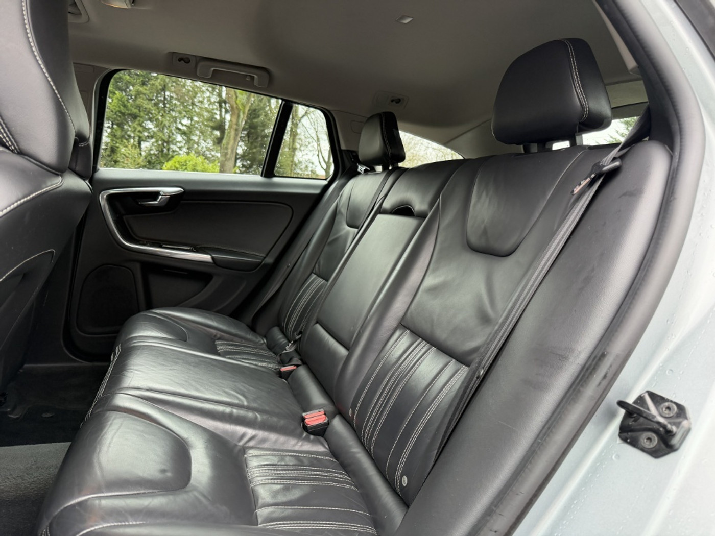 Foto van Volvo V60 Plug In Hybrid