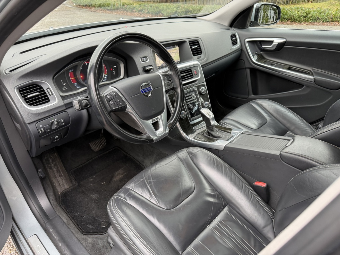 Foto van Volvo V60 Plug In Hybrid