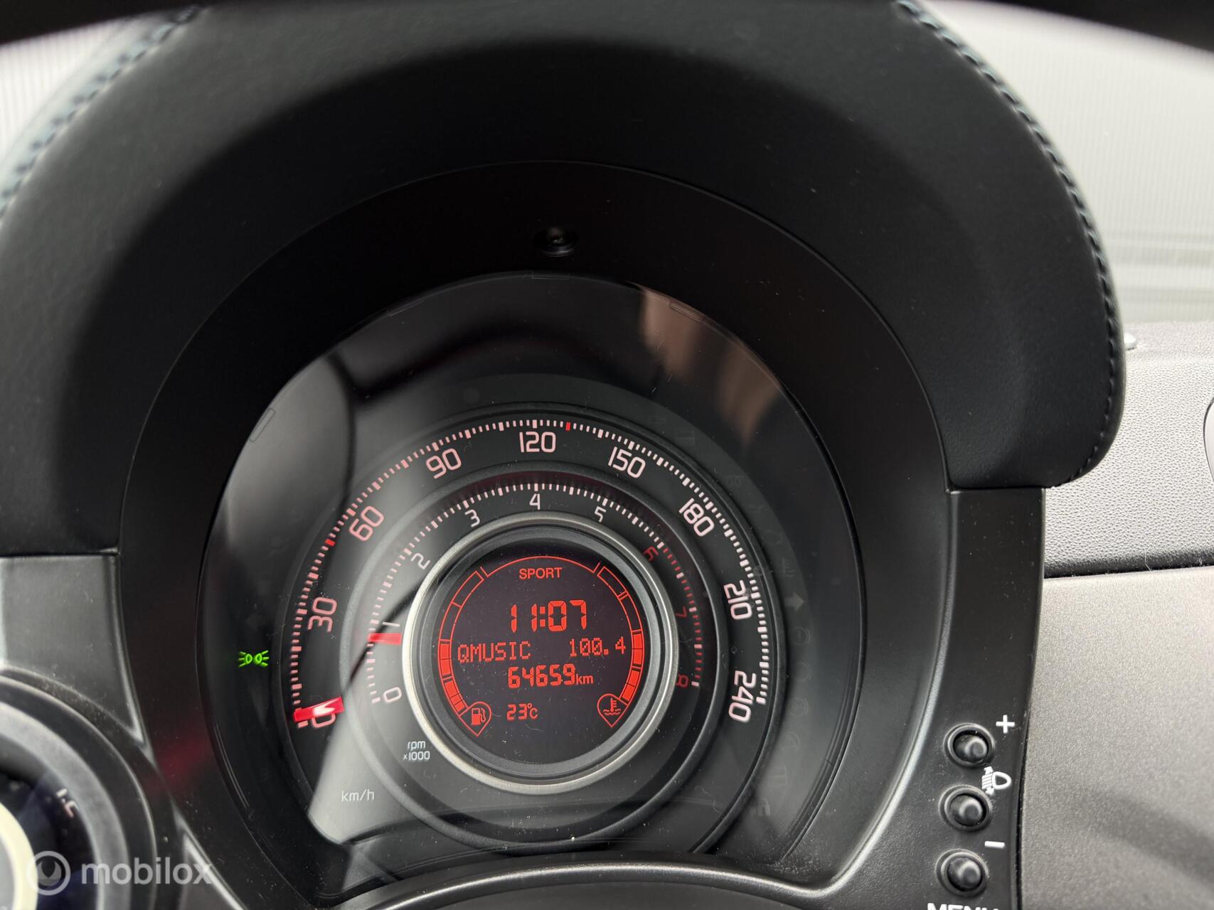 Foto van Fiat 500 Abarth
