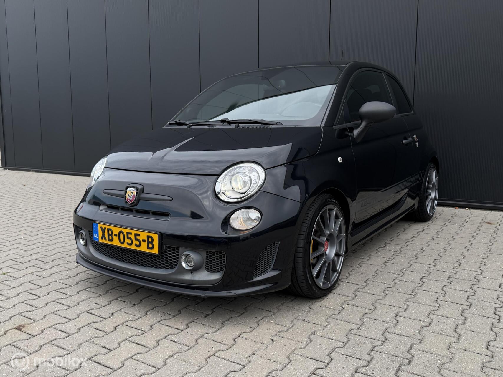 Foto van Fiat 500 Abarth