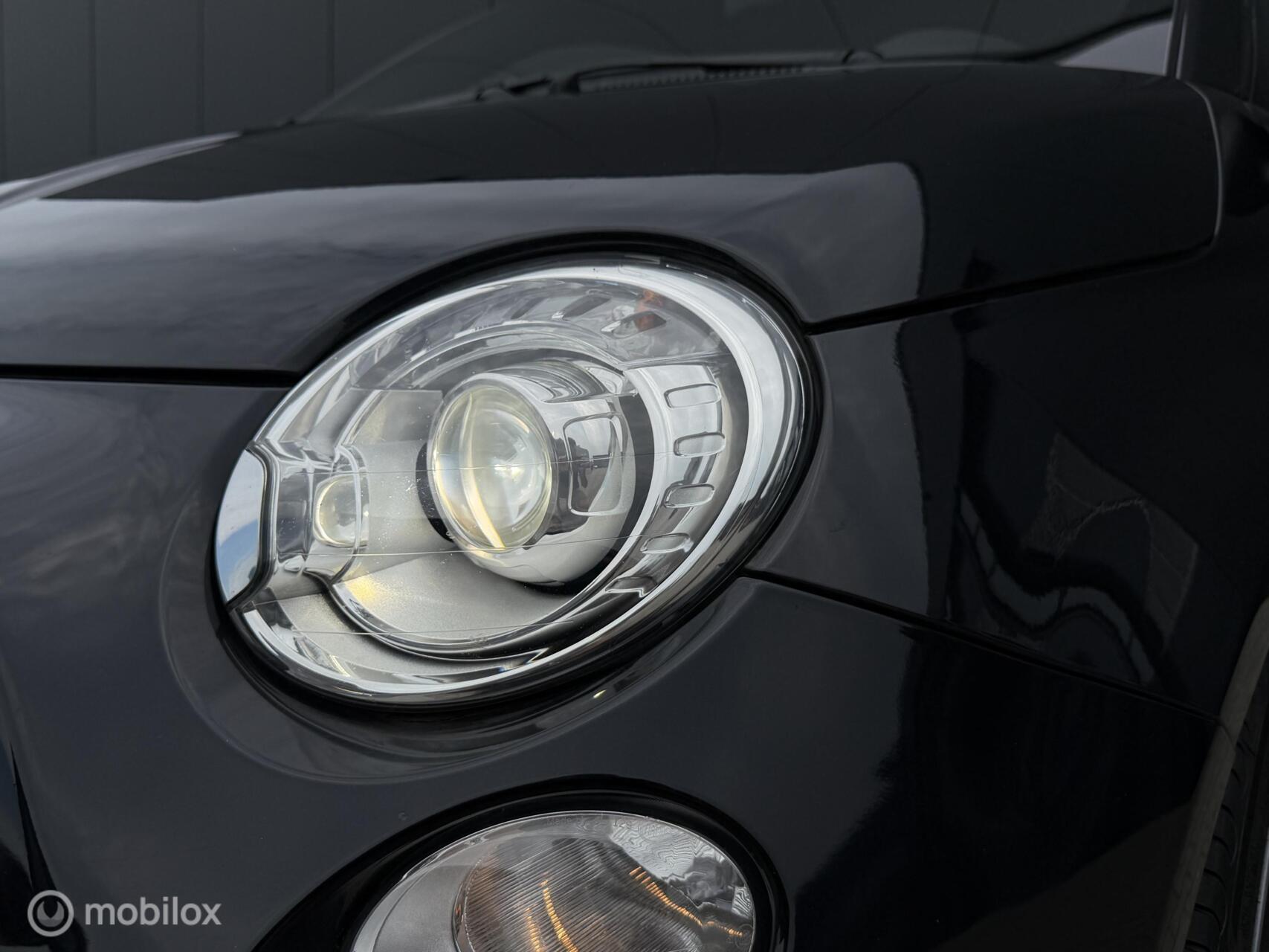 Foto van Fiat 500 Abarth