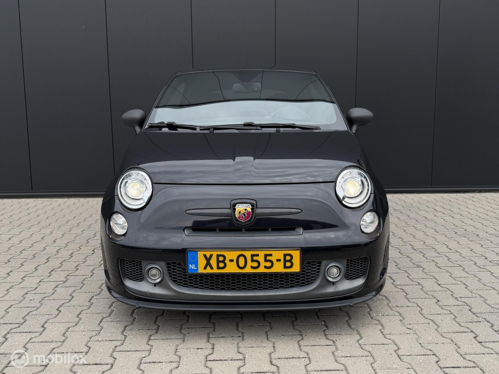 Foto van Fiat 500 Abarth