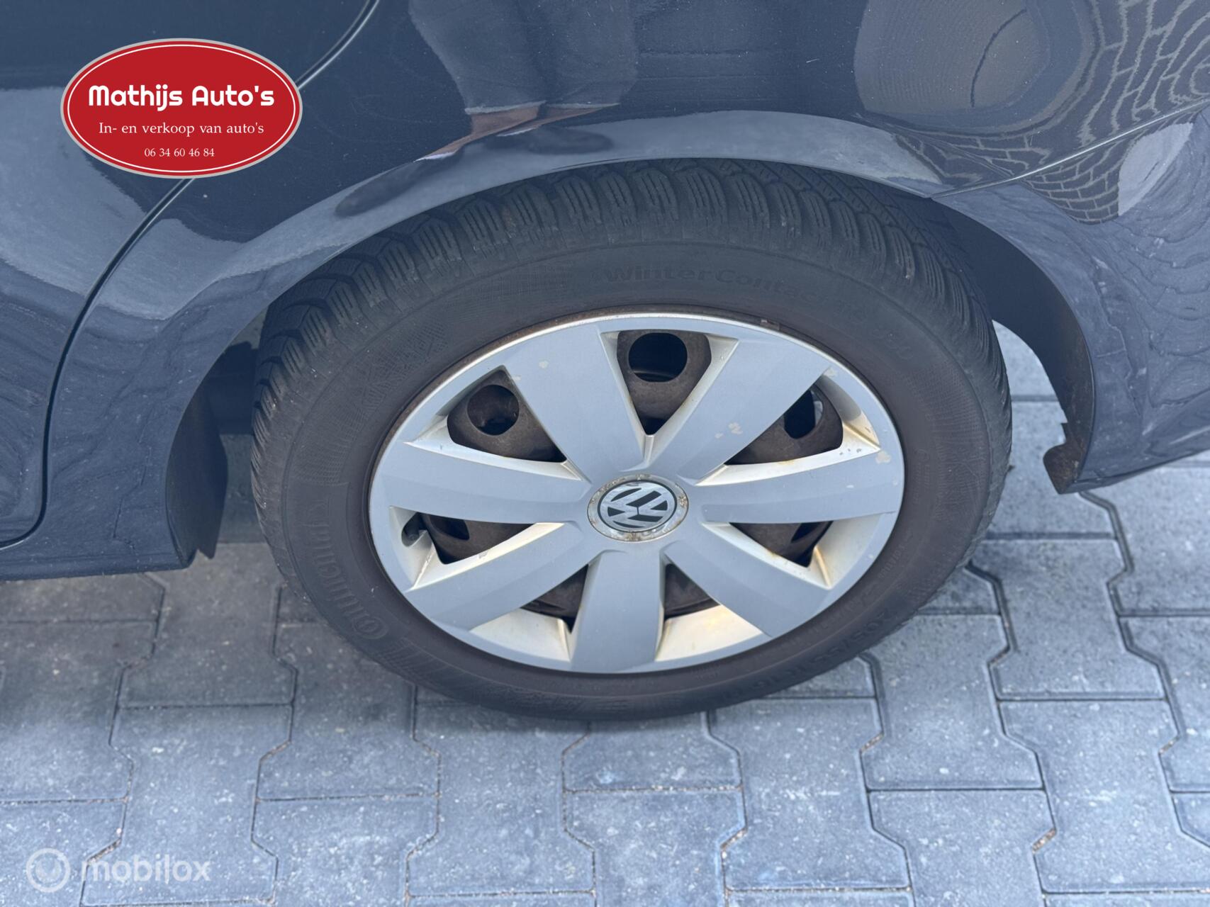 Foto van Volkswagen Touran