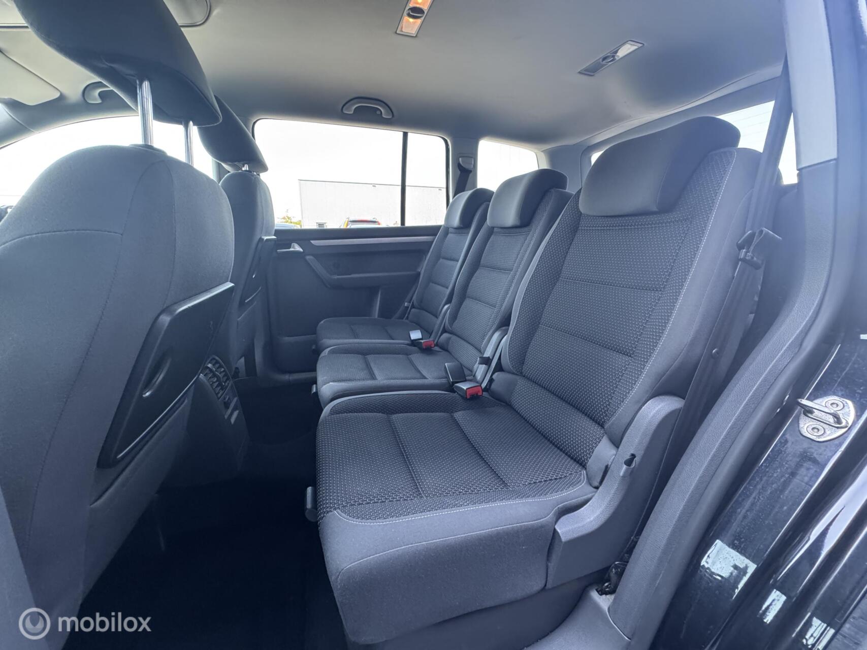 Foto van Volkswagen Touran