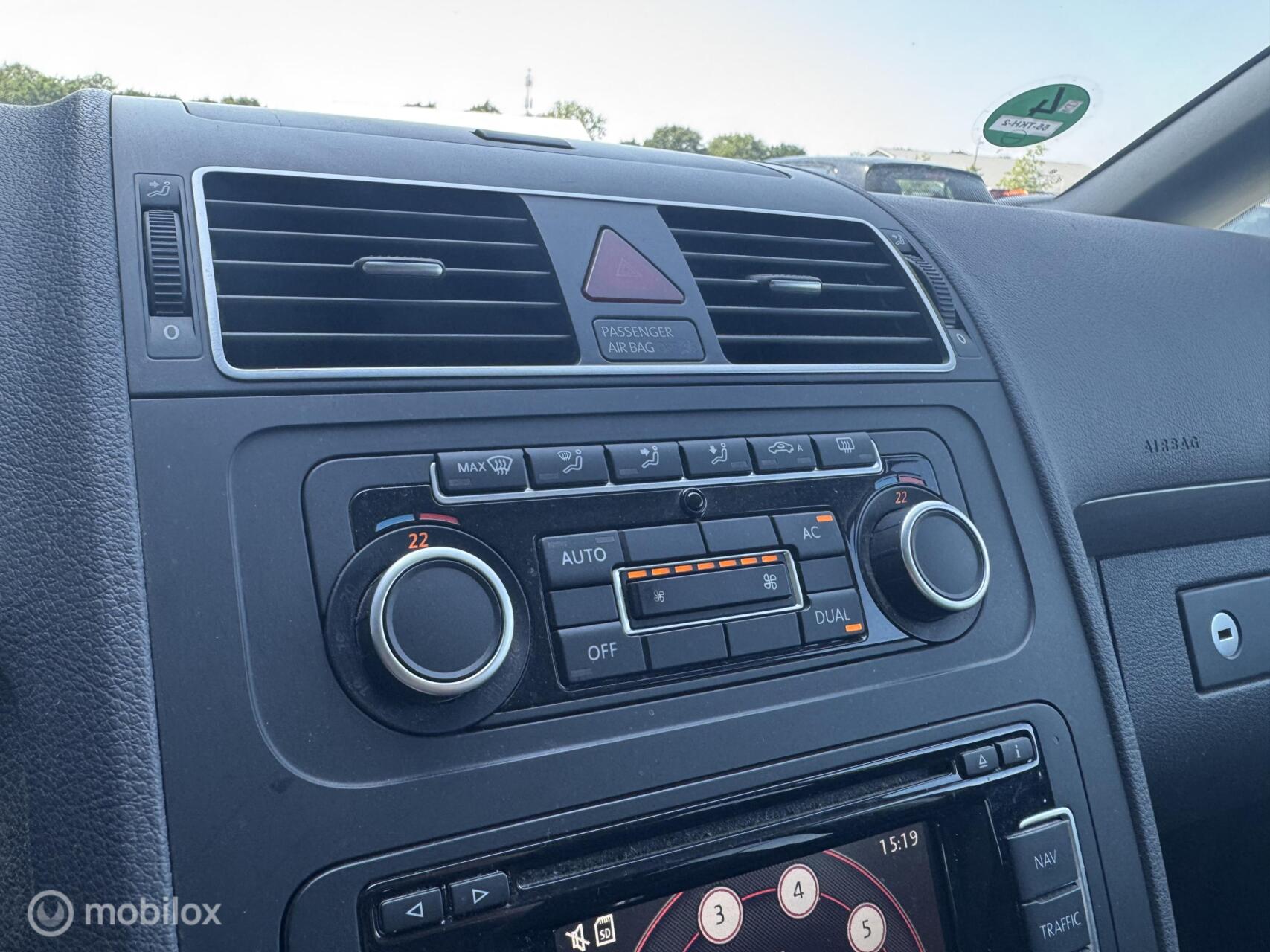 Foto van Volkswagen Touran