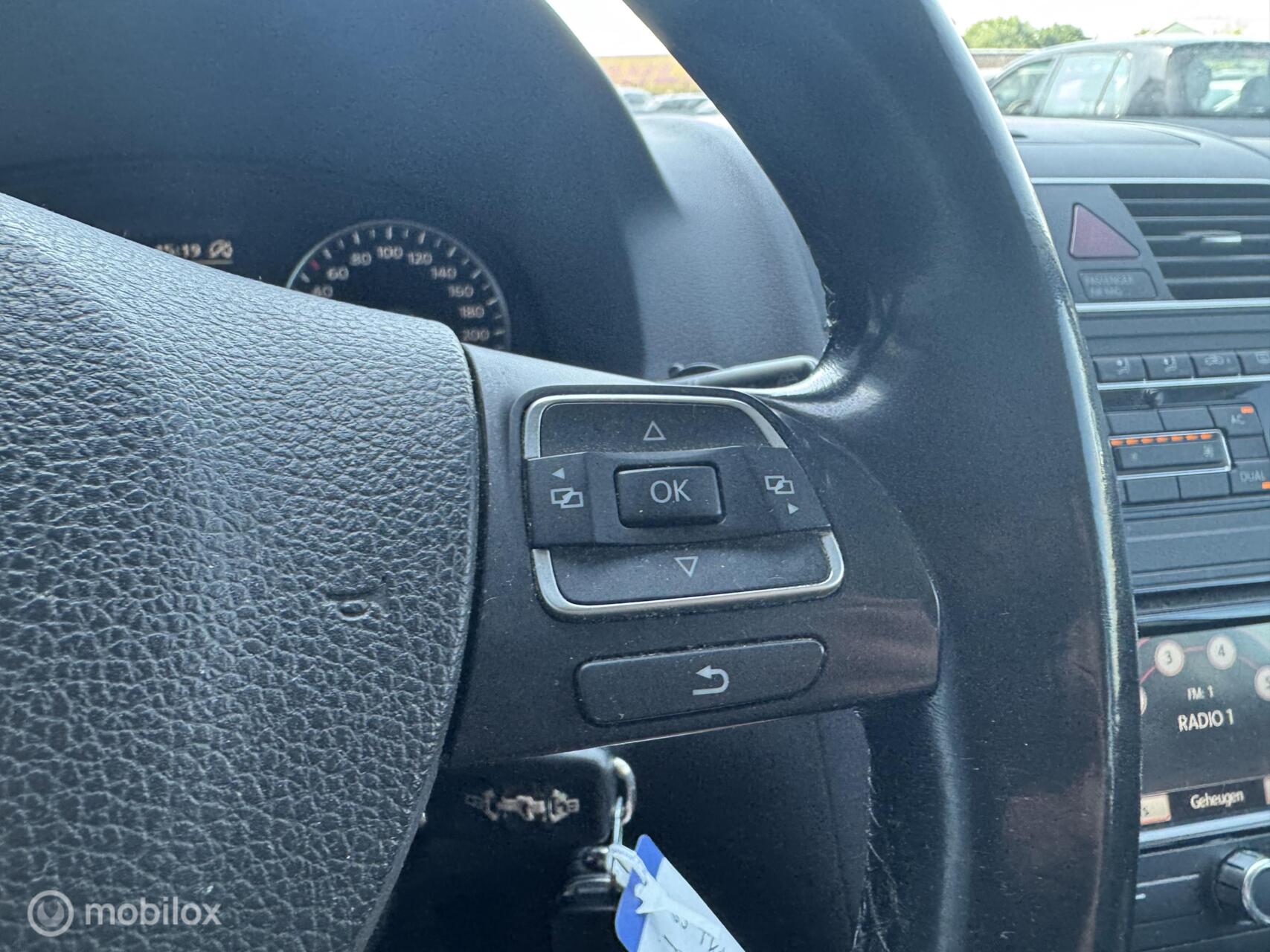 Foto van Volkswagen Touran