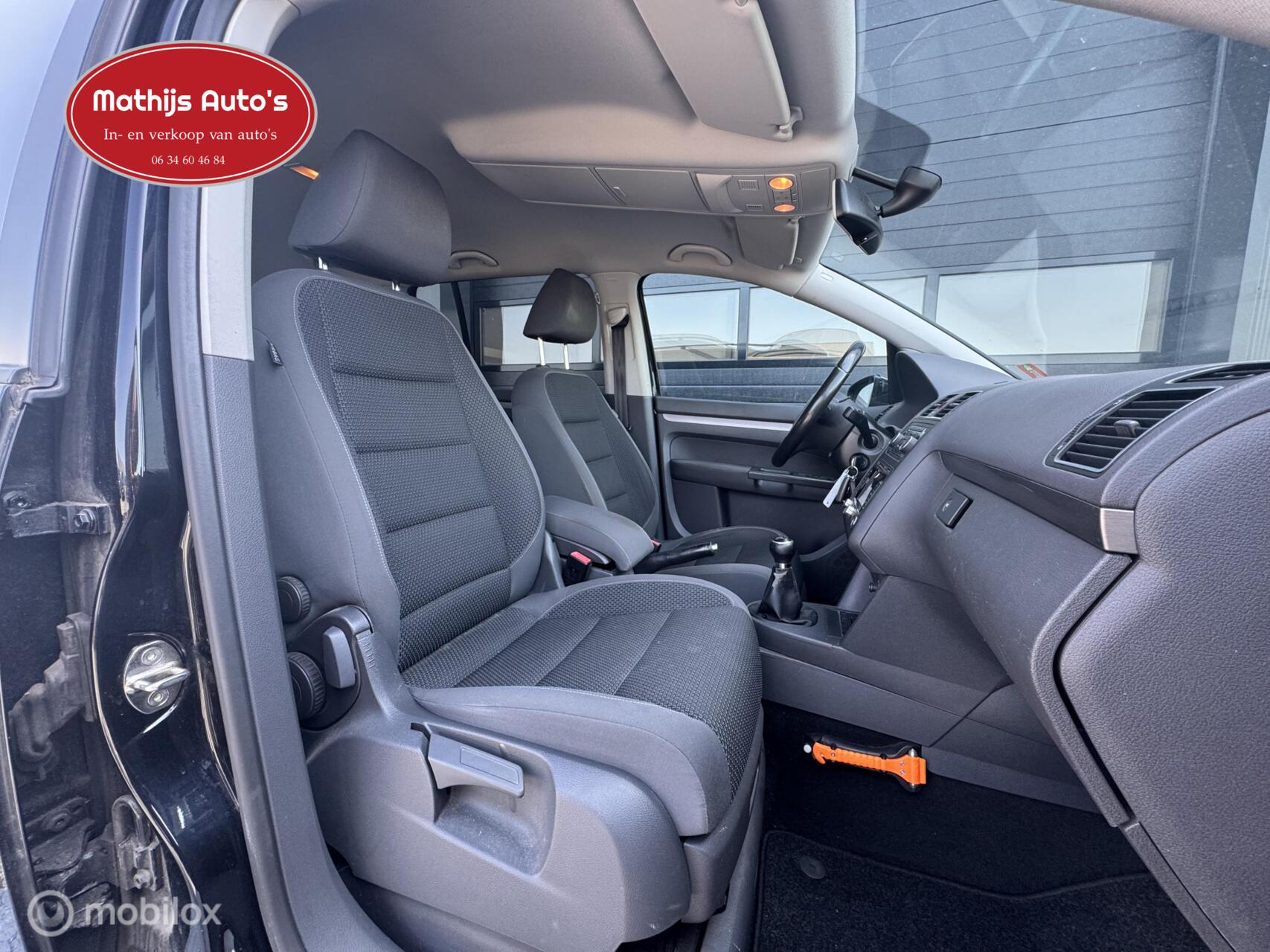 Foto van Volkswagen Touran