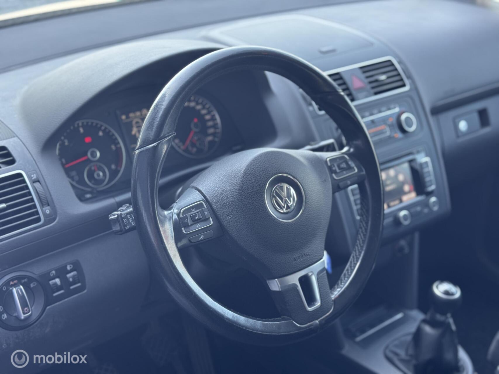 Foto van Volkswagen Touran