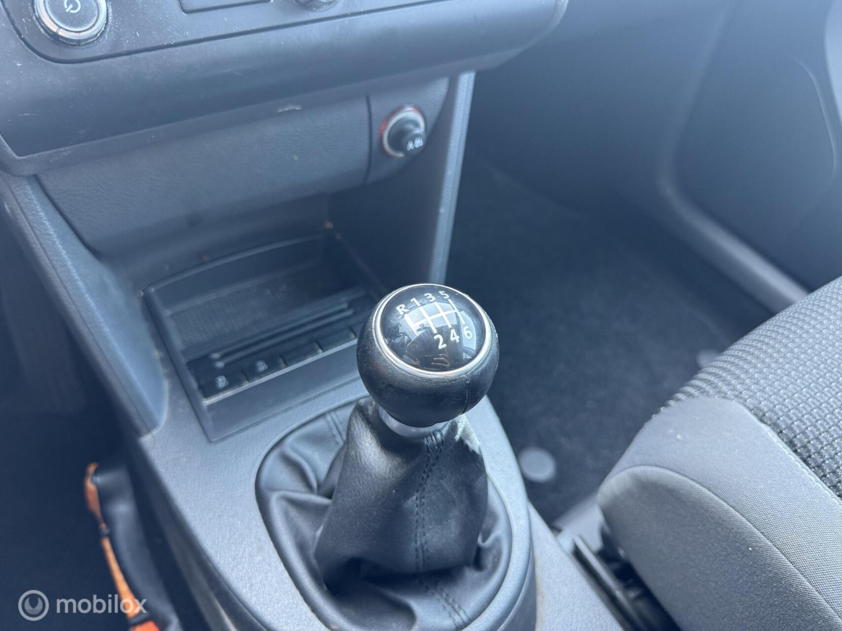 Foto van Volkswagen Touran
