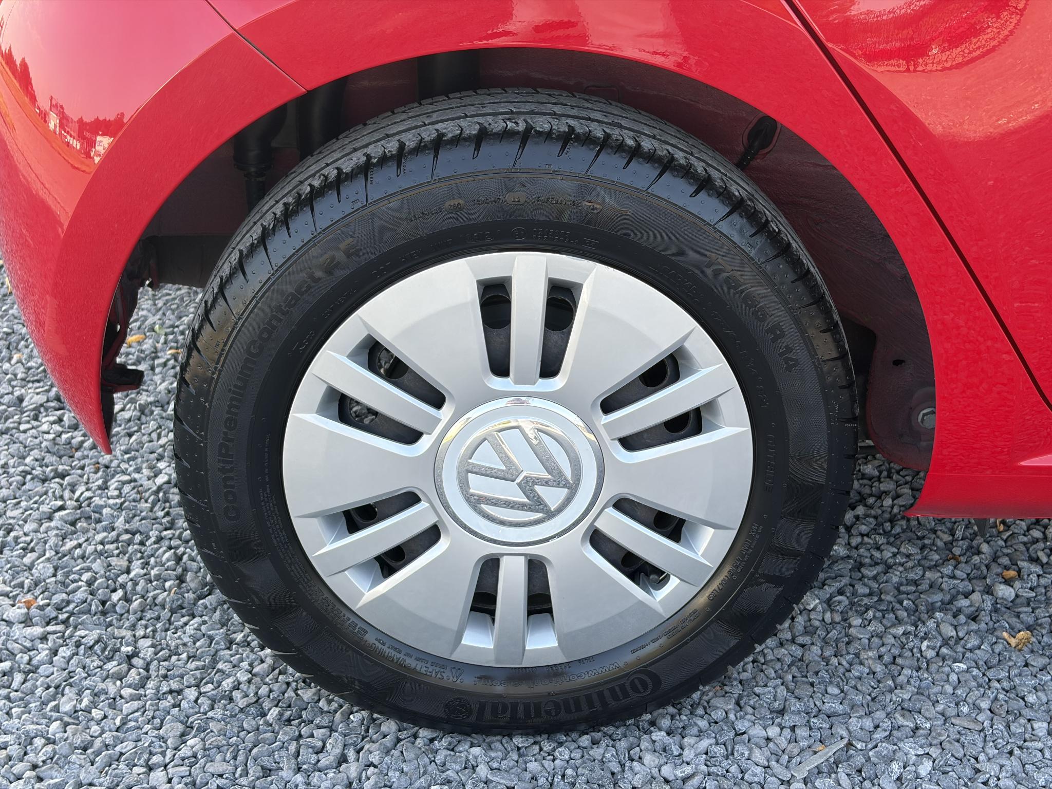 Foto van Volkswagen Up
