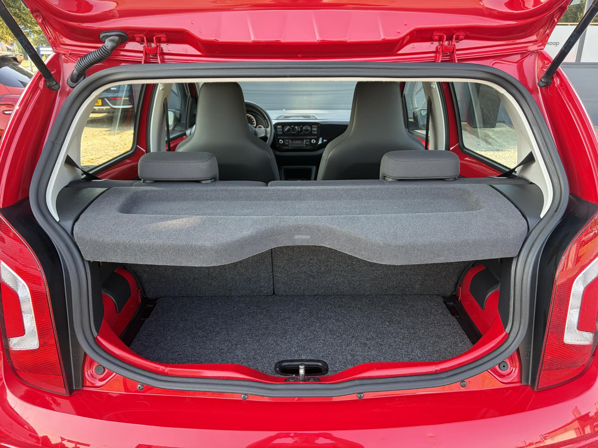 Foto van Volkswagen Up