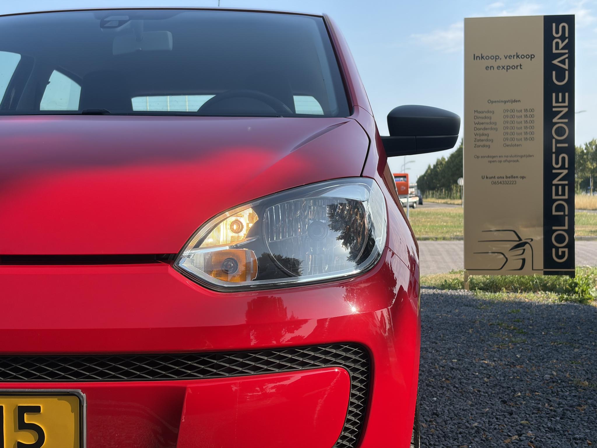 Foto van Volkswagen Up