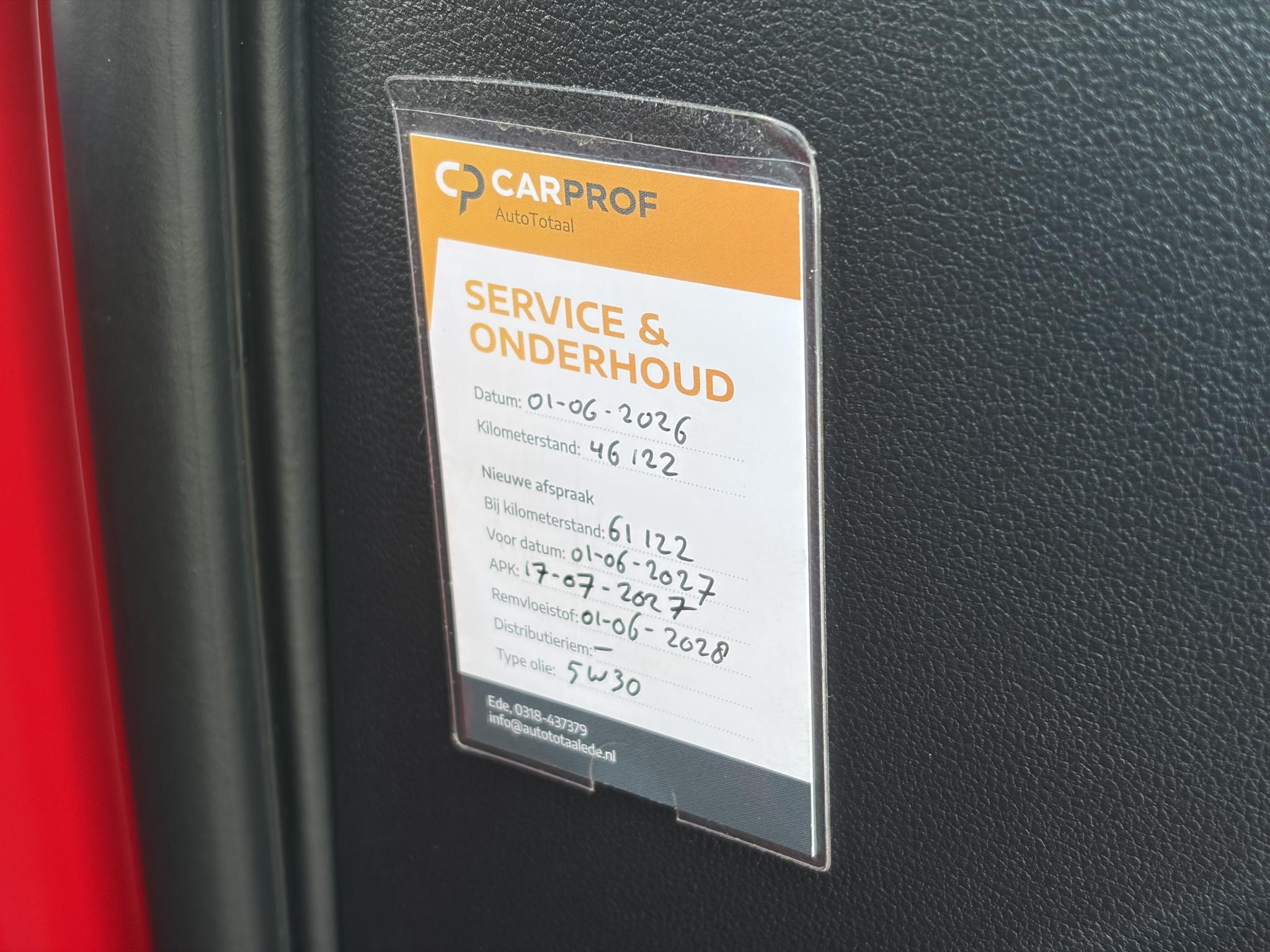 Foto van Volkswagen Up