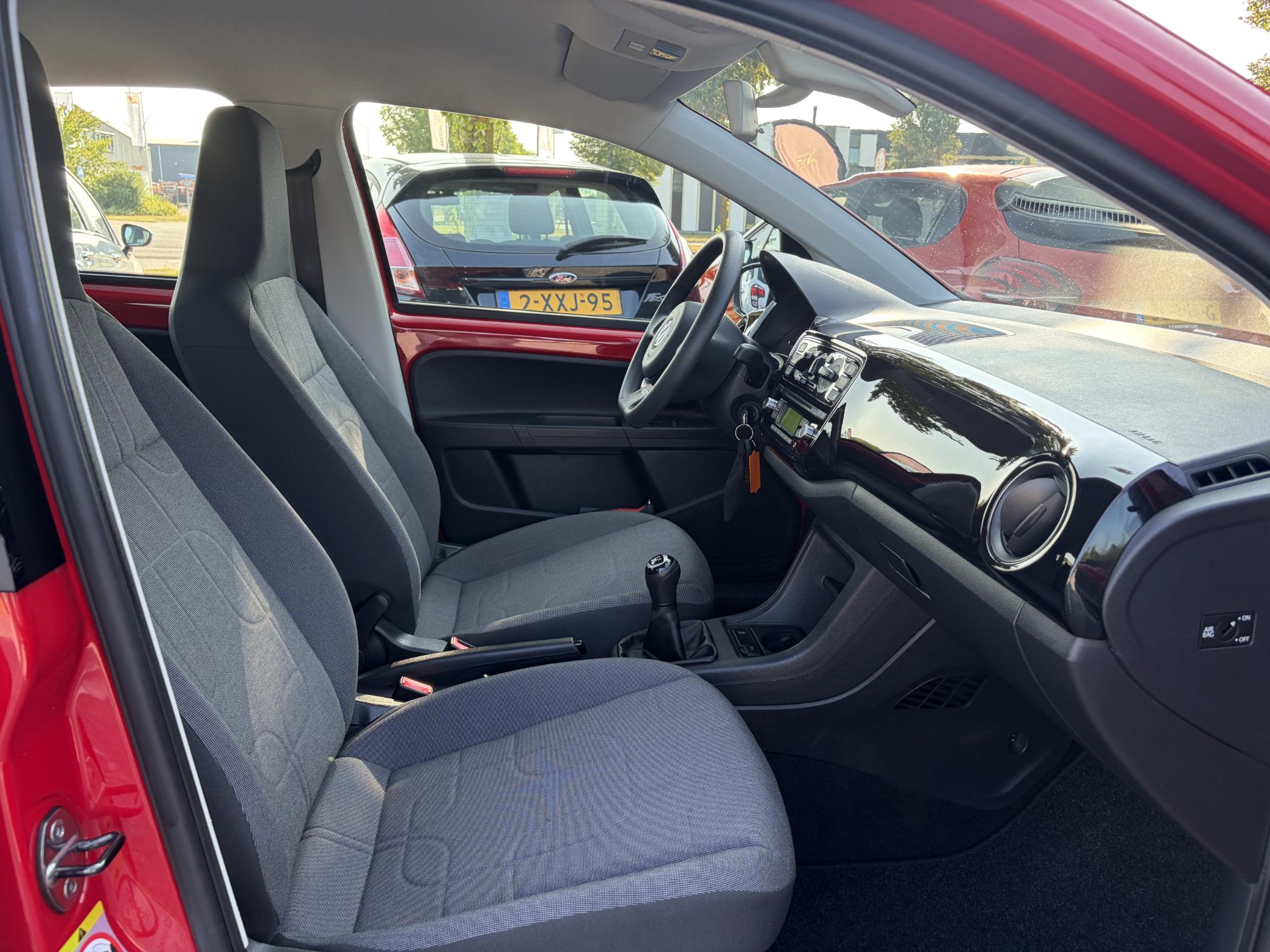 Foto van Volkswagen Up