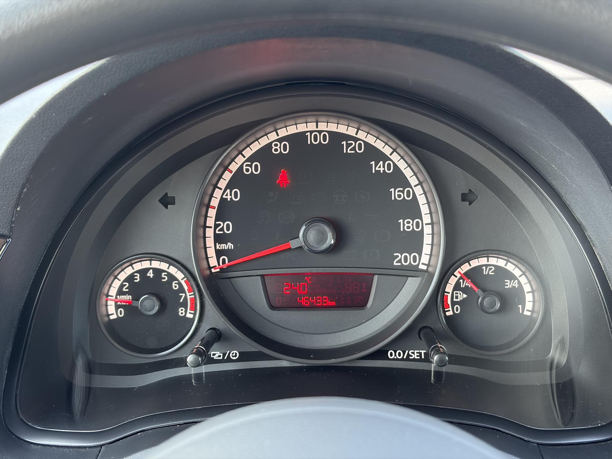 Foto van Volkswagen Up