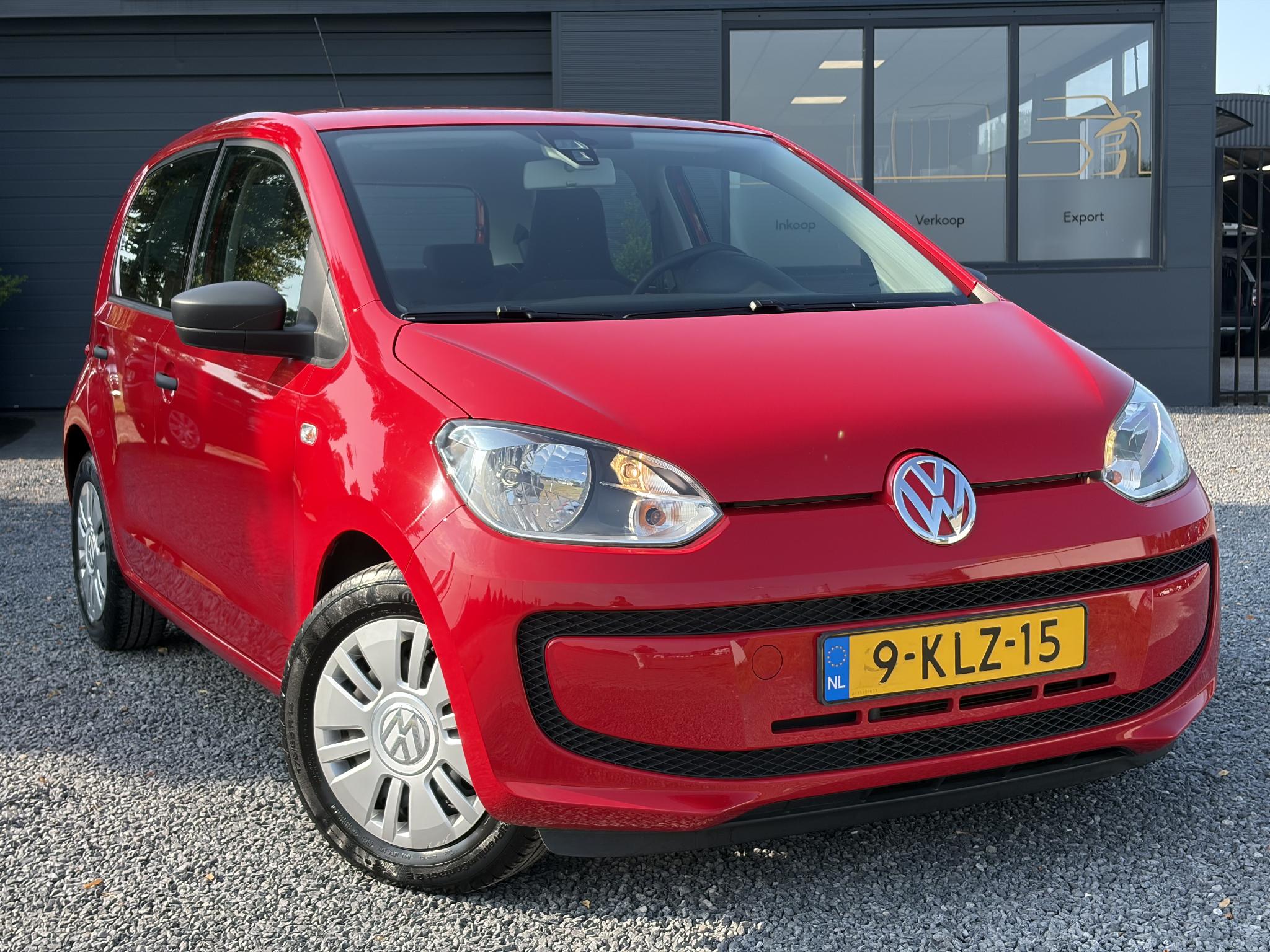 Foto van Volkswagen Up