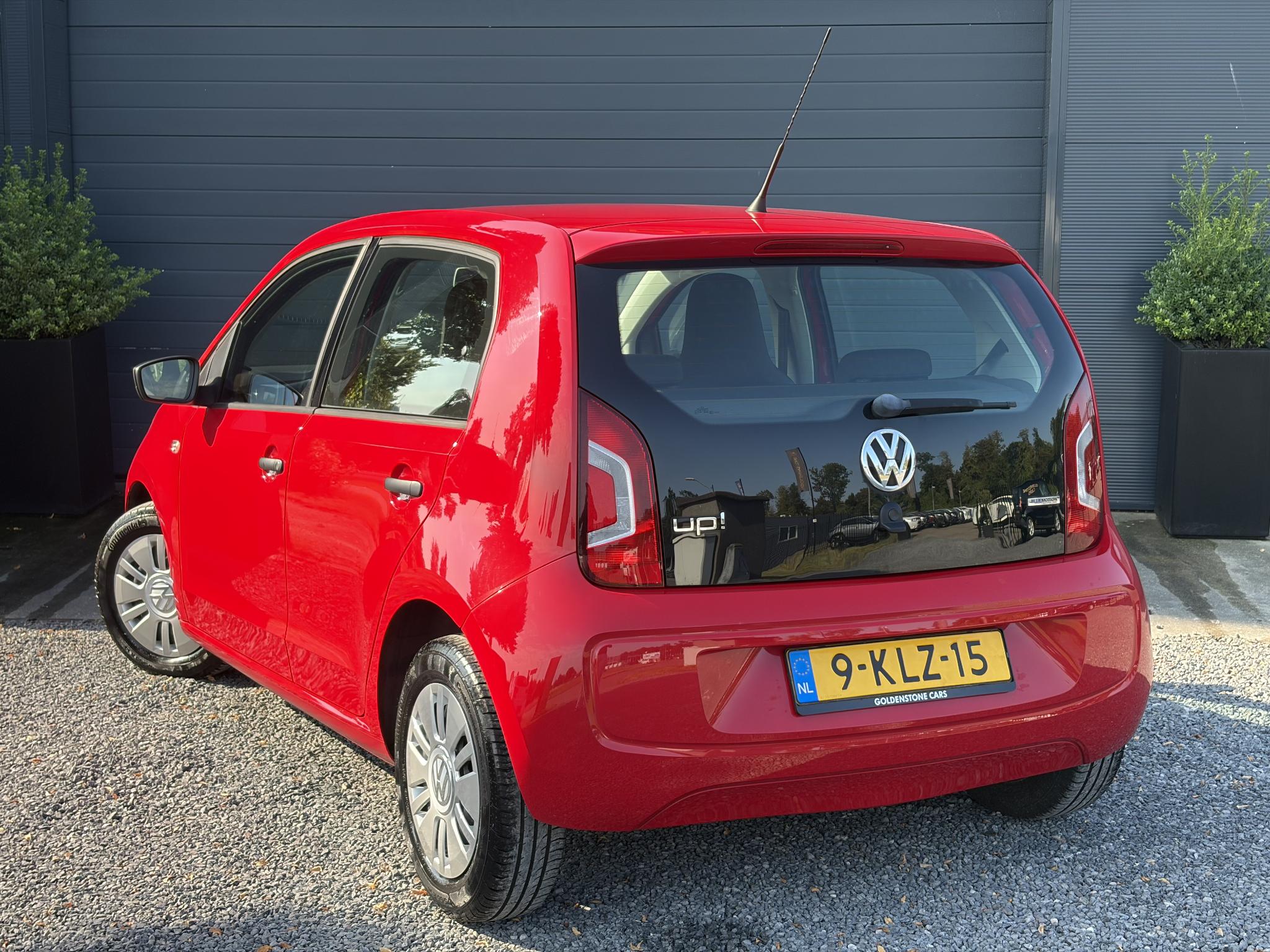 Foto van Volkswagen Up