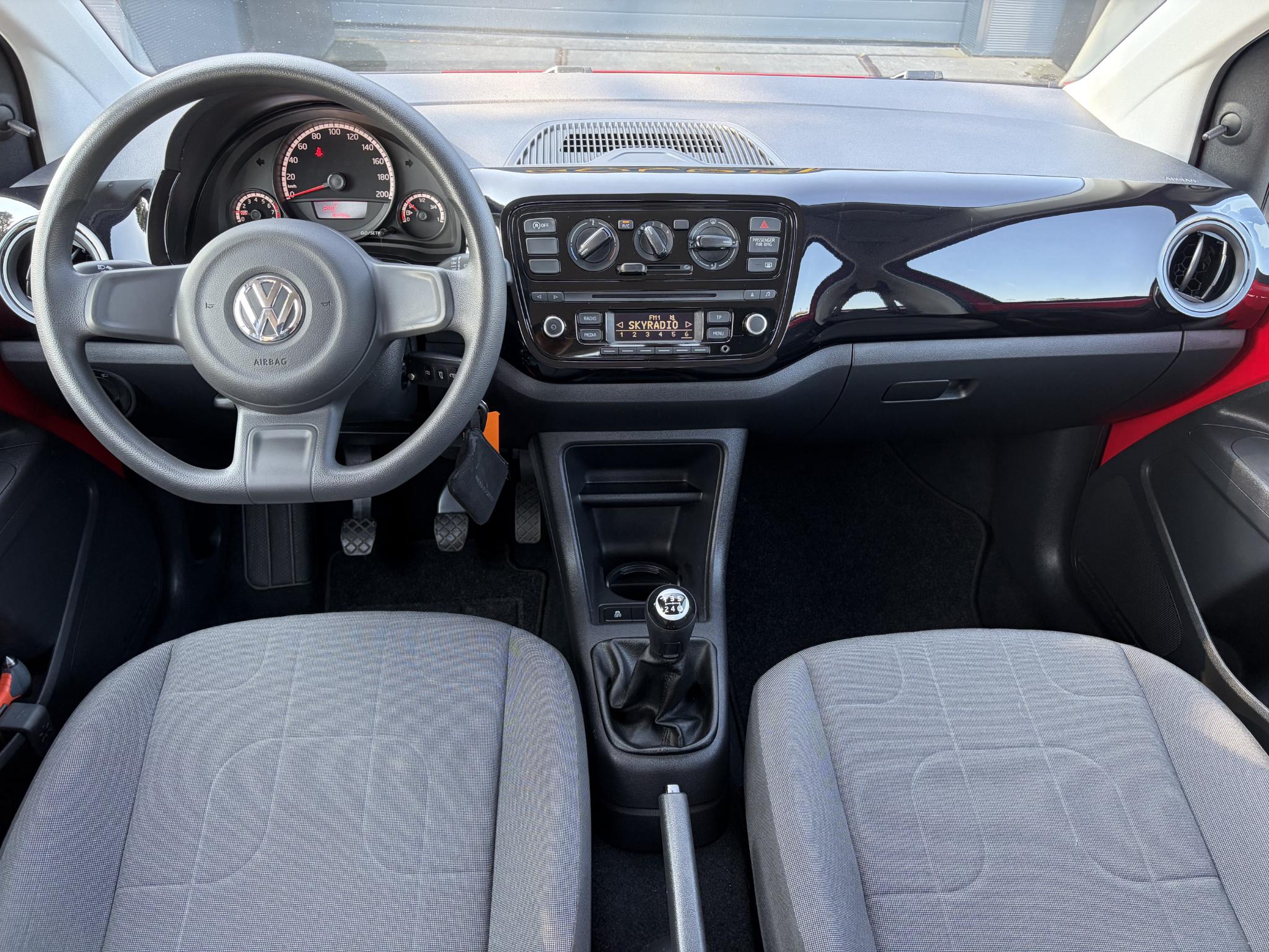 Foto van Volkswagen Up