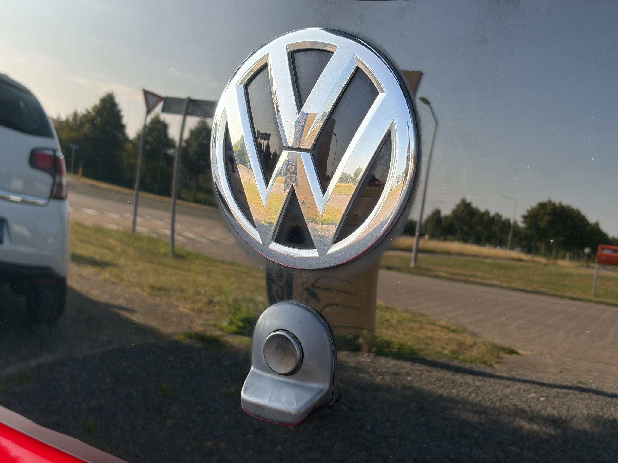 Foto van Volkswagen Up