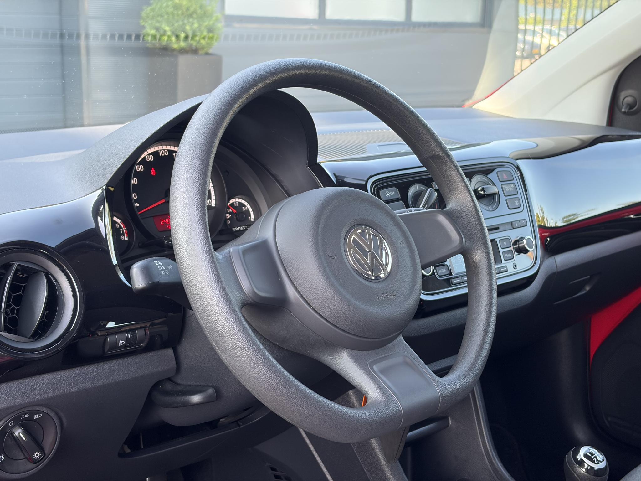 Foto van Volkswagen Up