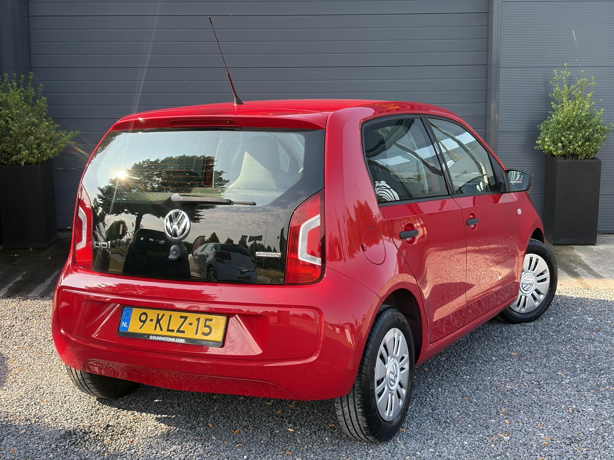 Foto van Volkswagen Up