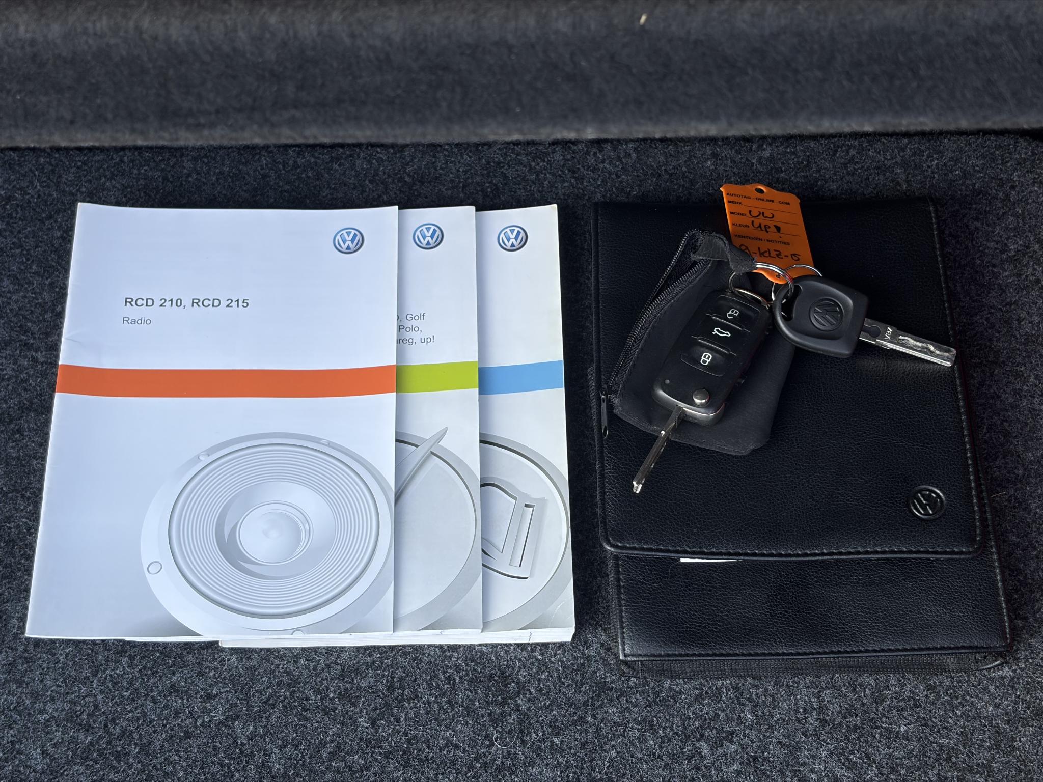 Foto van Volkswagen Up