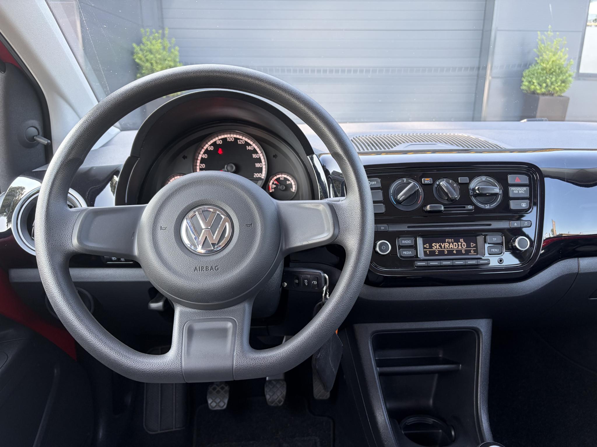 Foto van Volkswagen Up