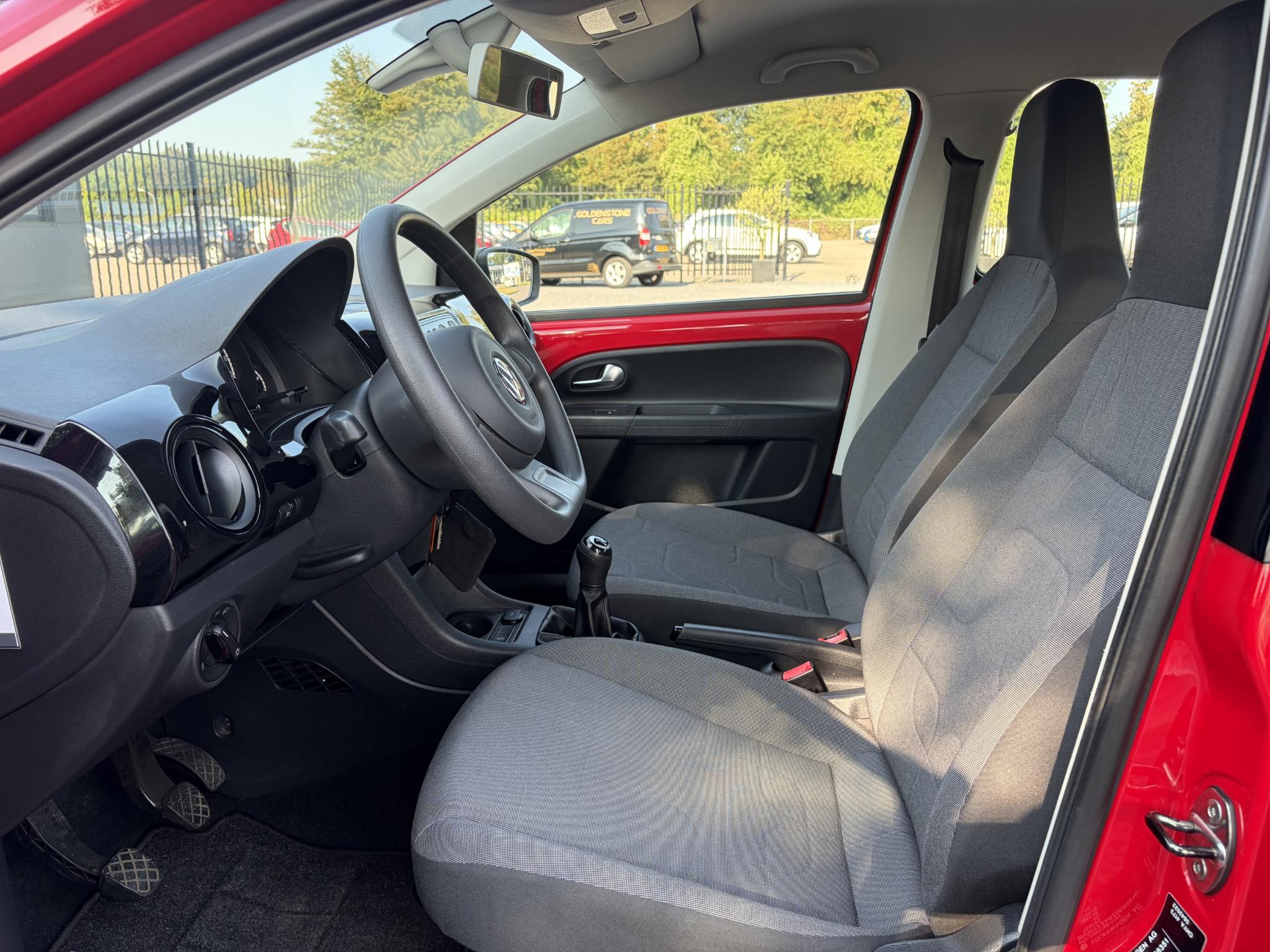 Foto van Volkswagen Up