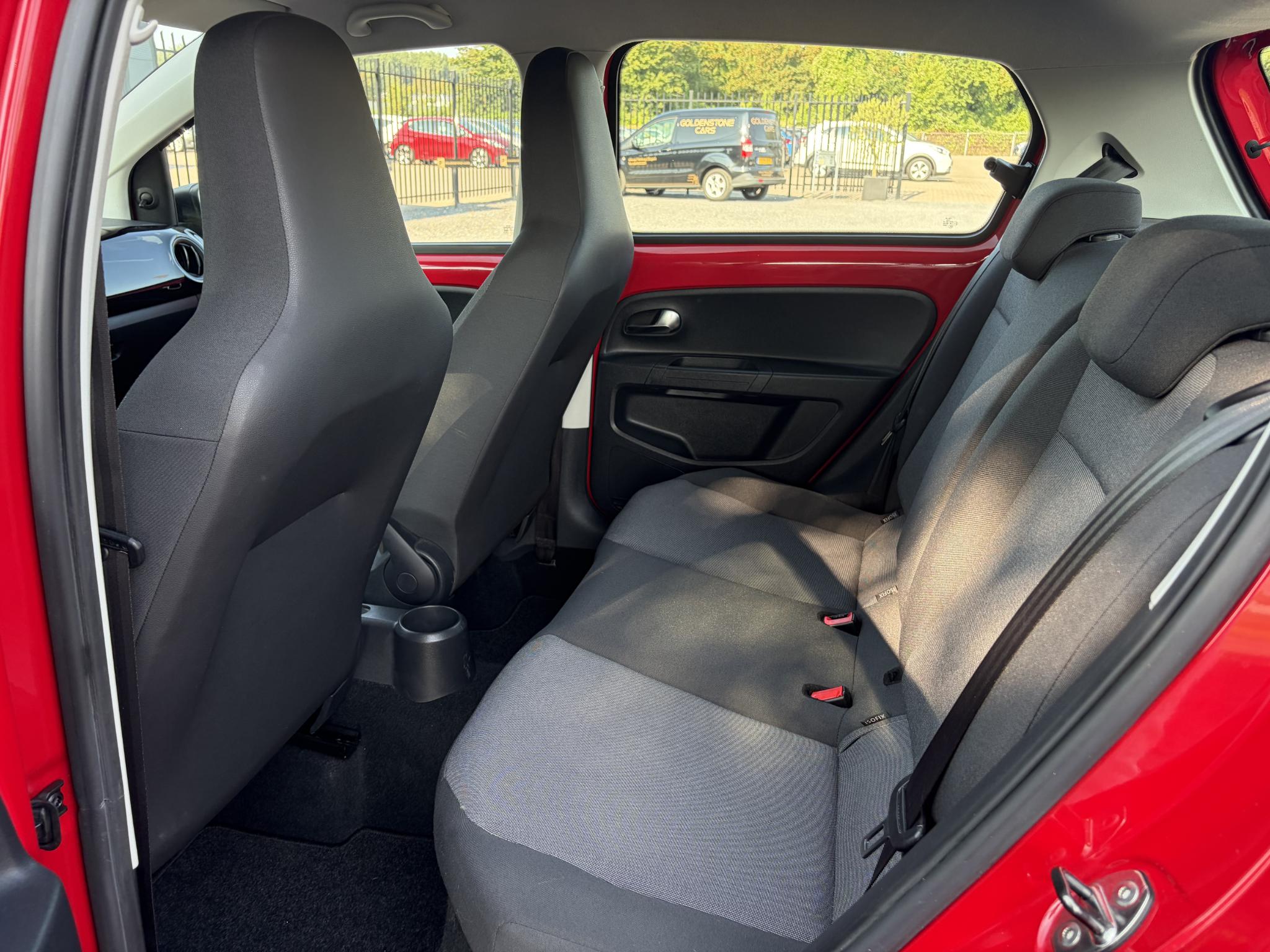 Foto van Volkswagen Up