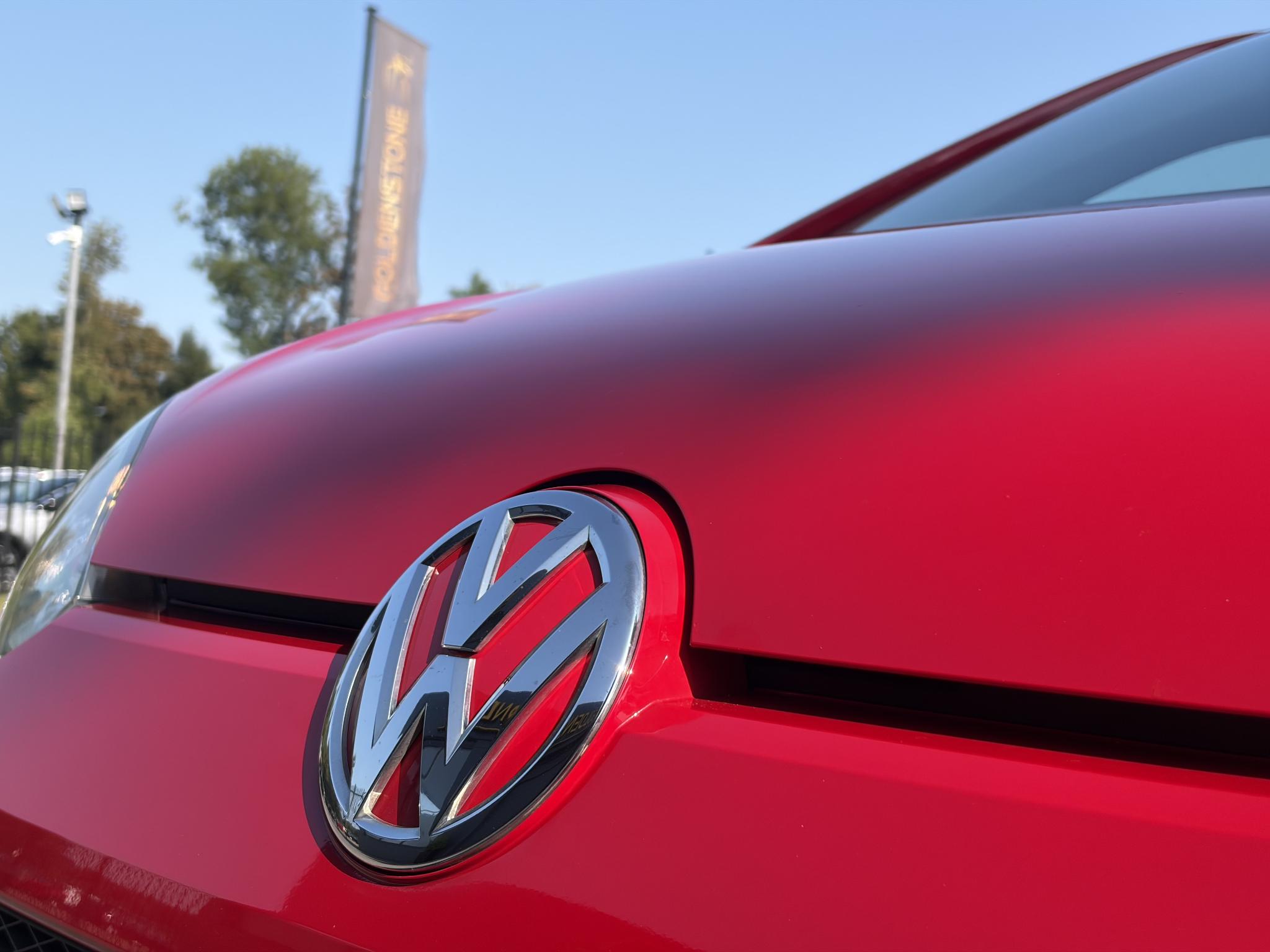 Foto van Volkswagen Up