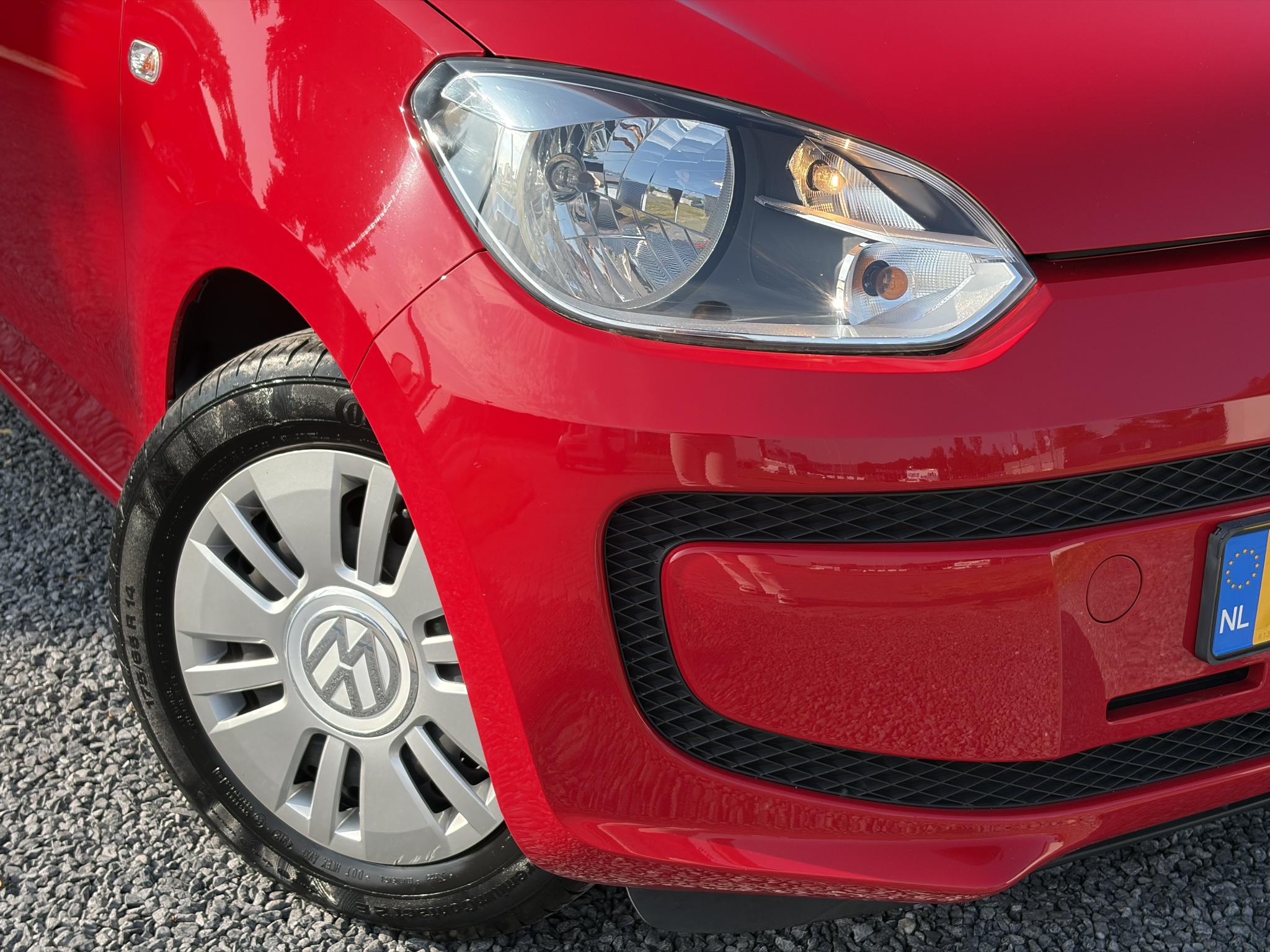 Foto van Volkswagen Up