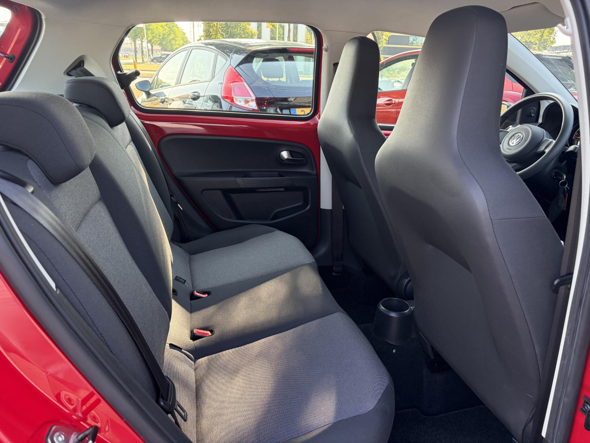 Foto van Volkswagen Up