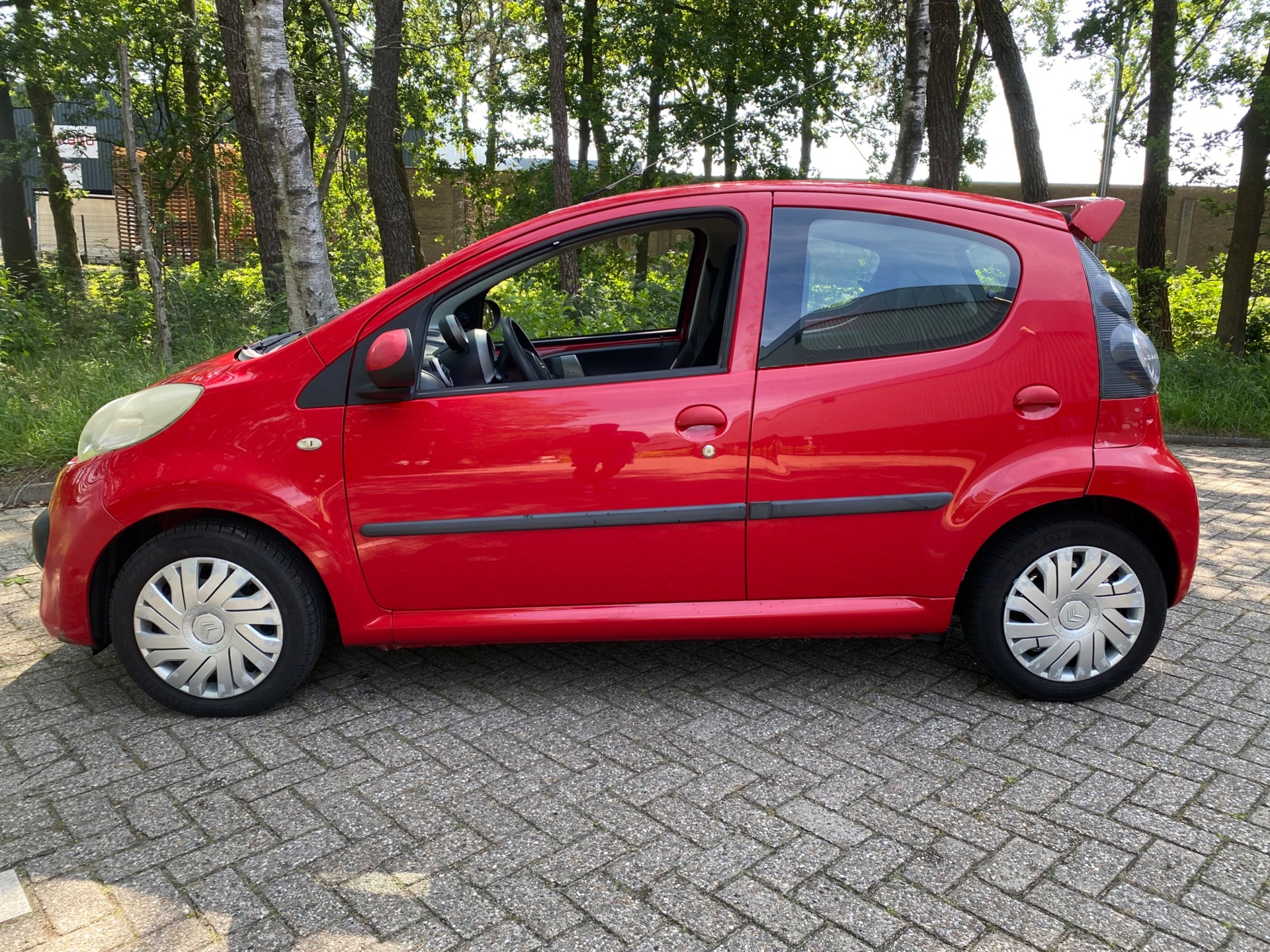Foto van Citroen Citroen C1