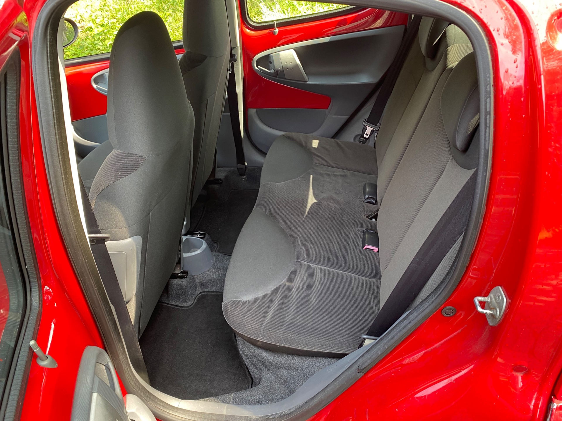 Foto van Citroen Citroen C1
