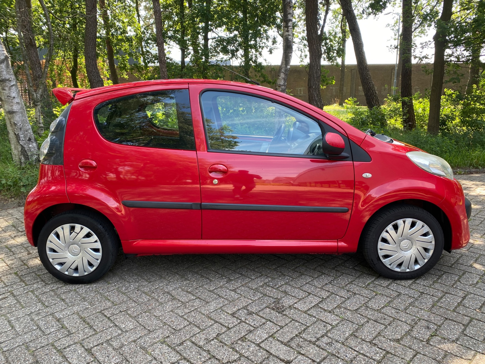 Foto van Citroen Citroen C1