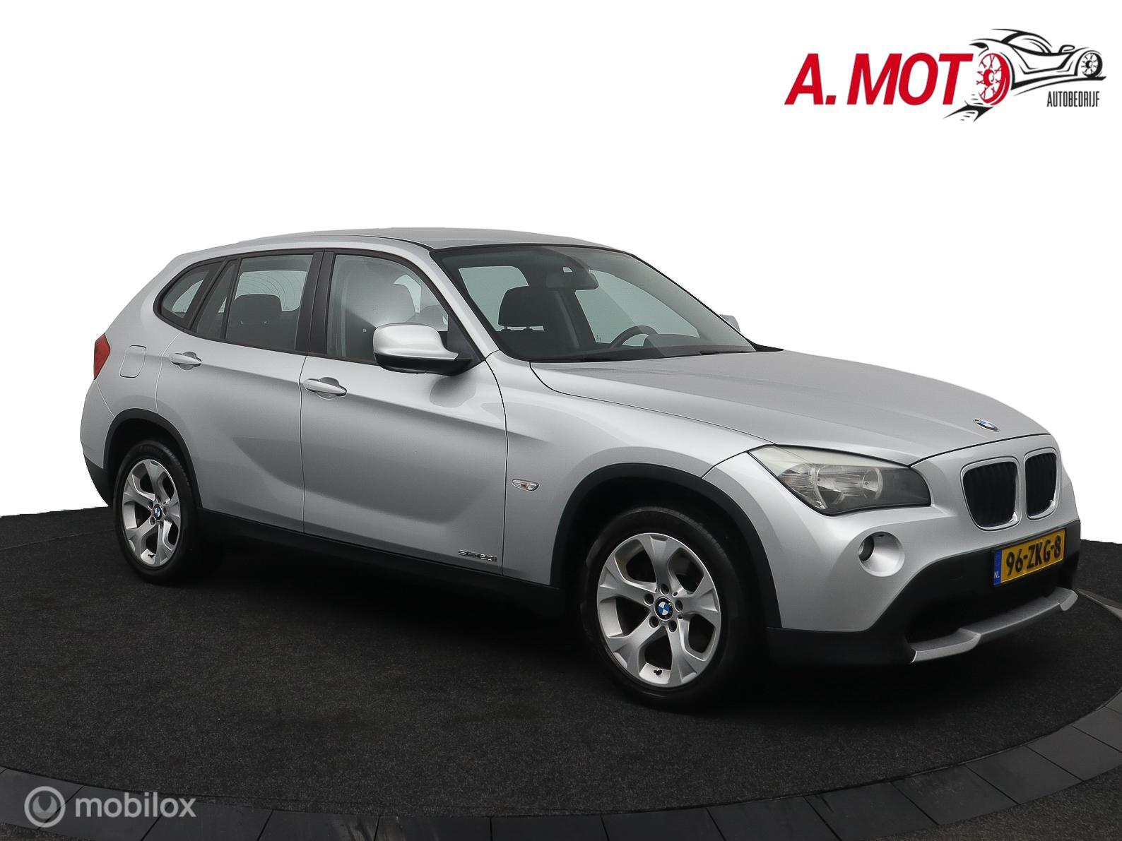 Foto van BMW X Reihe