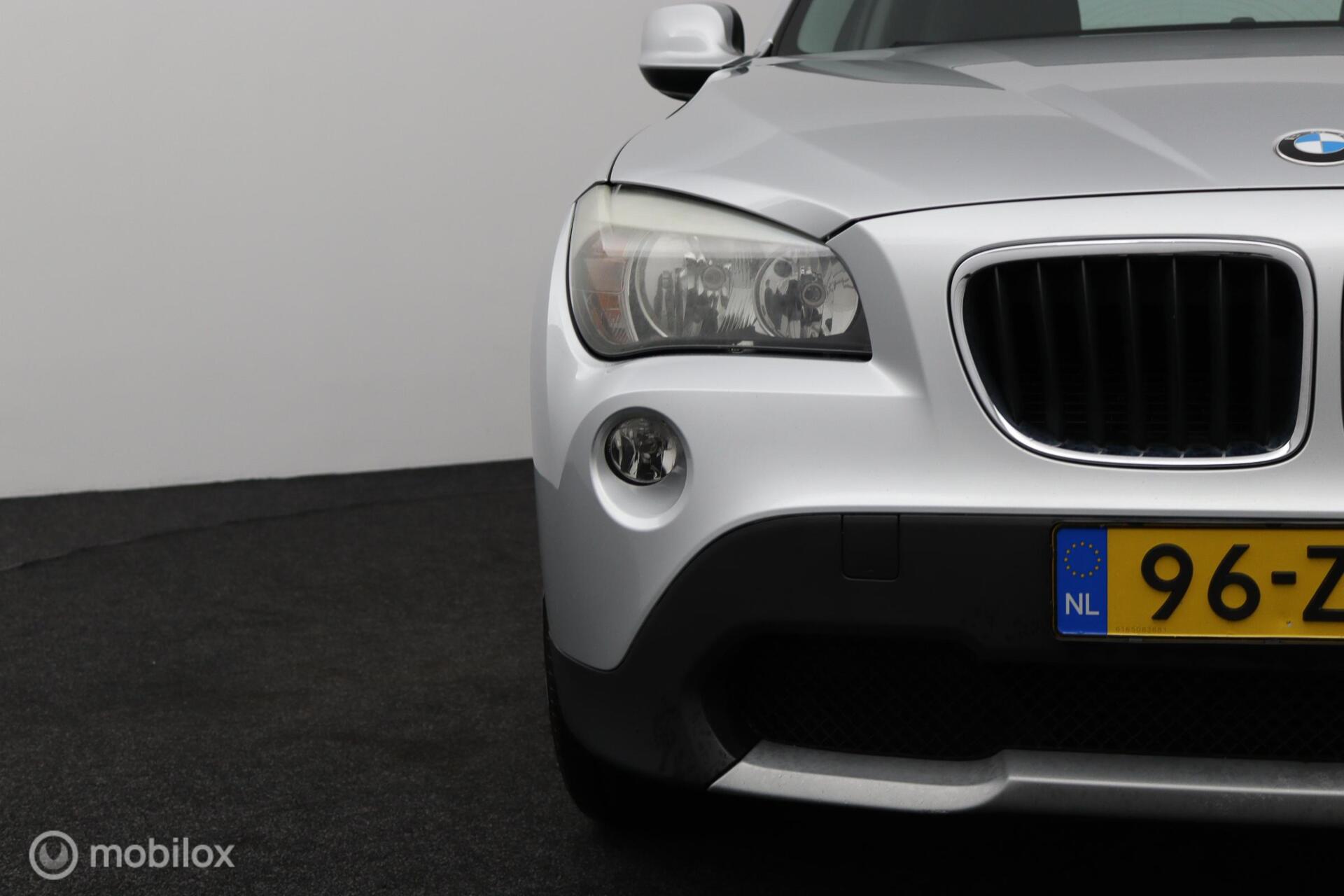 Foto van BMW X Reihe