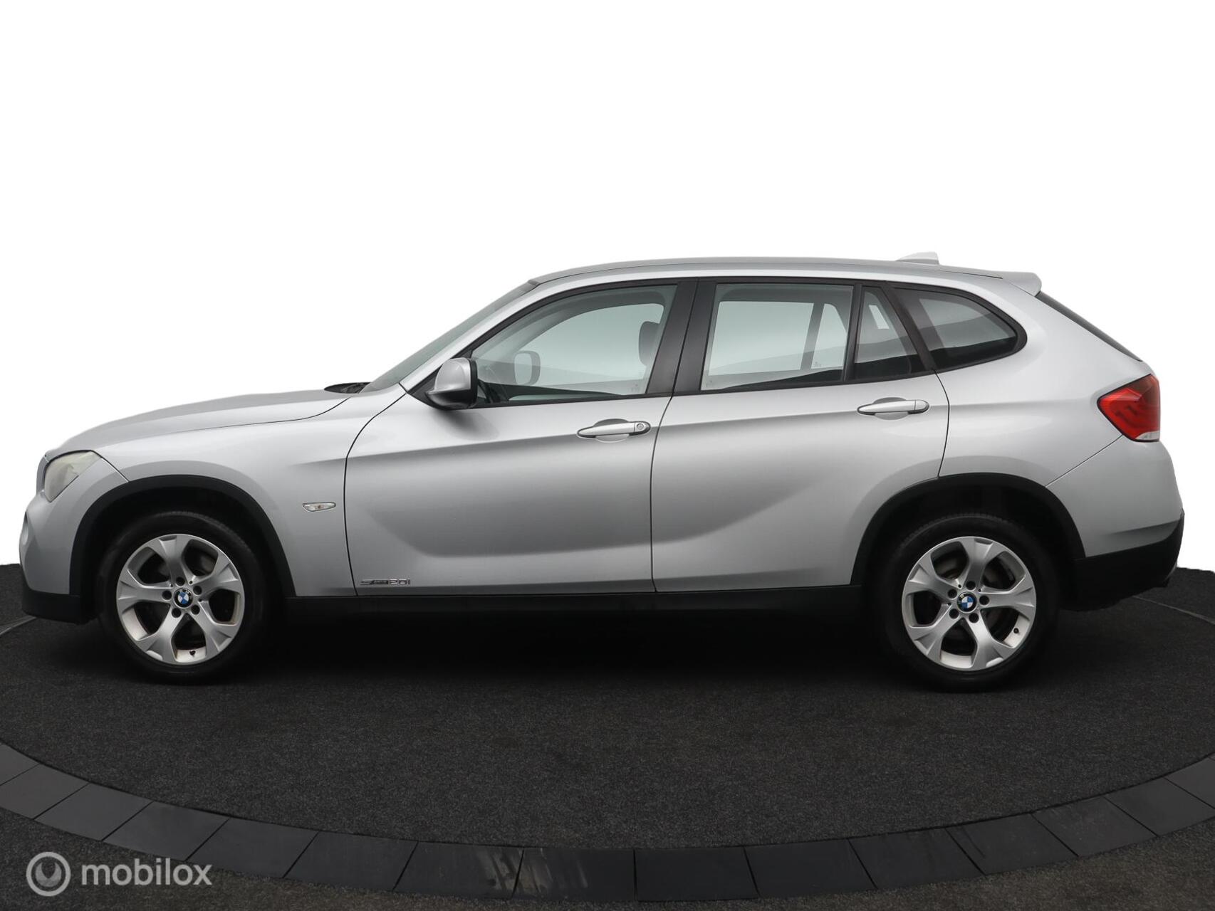 Foto van BMW X Reihe