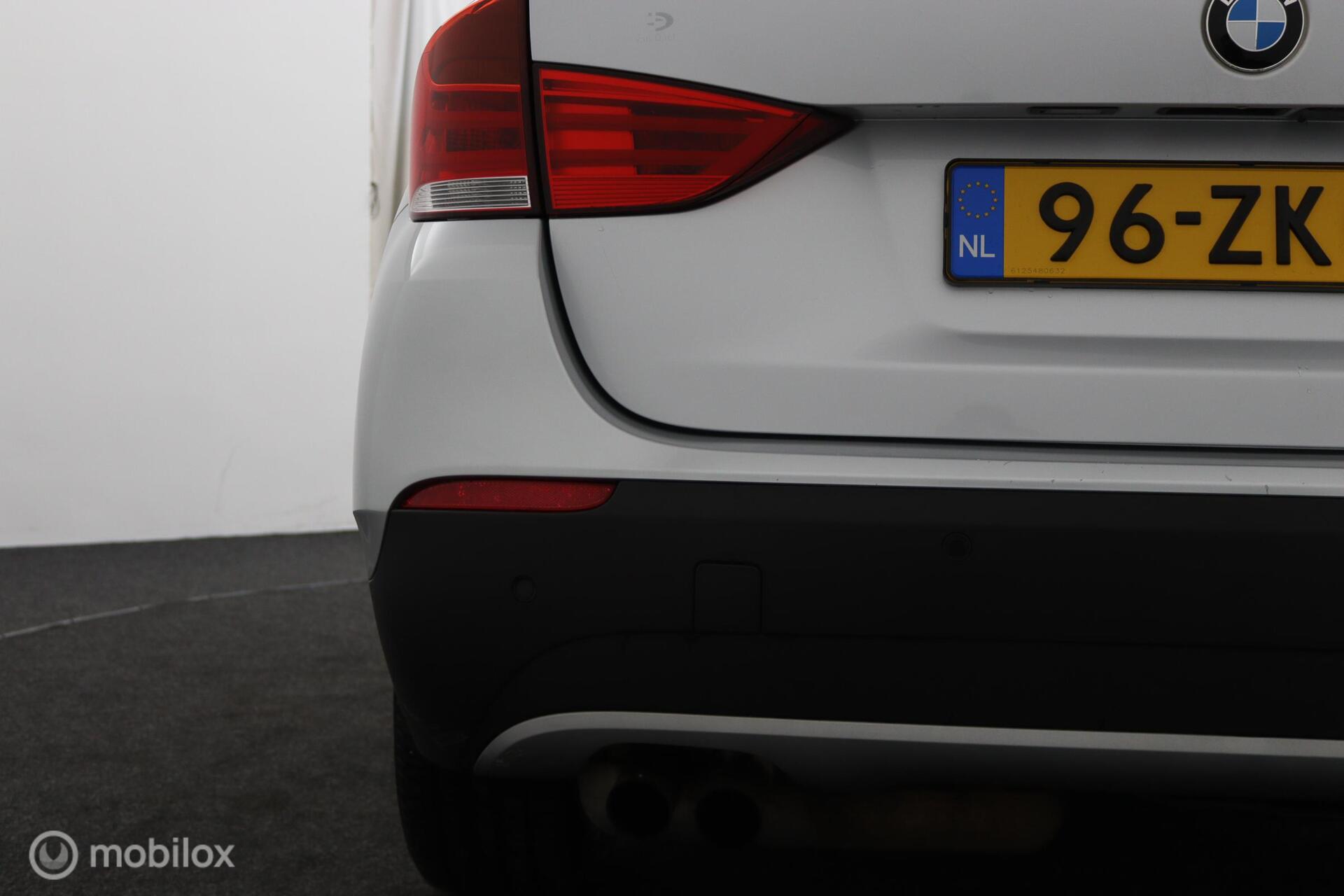 Foto van BMW X Reihe